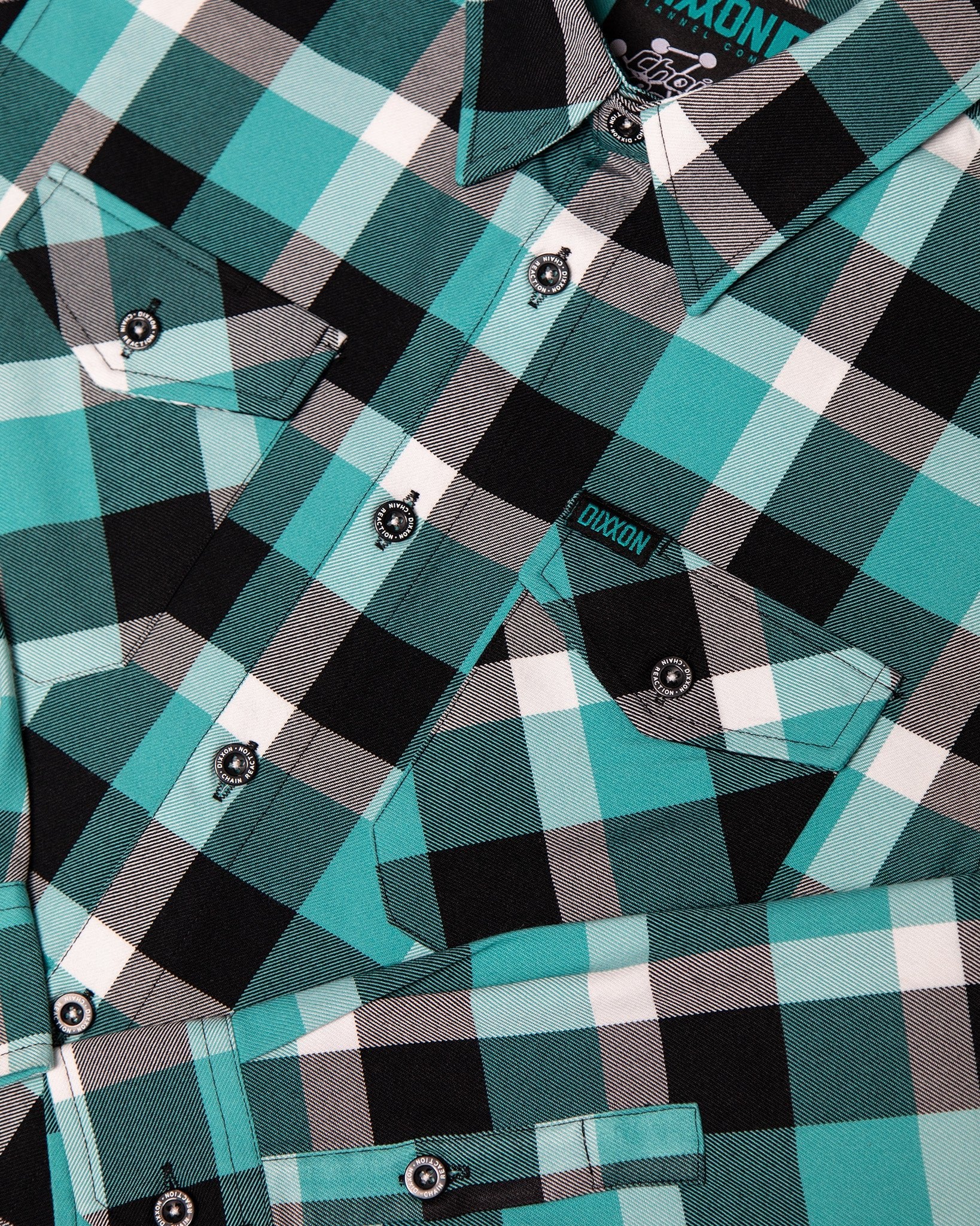 Chain Reaction Flannel 8 Chain Reaction Flannel