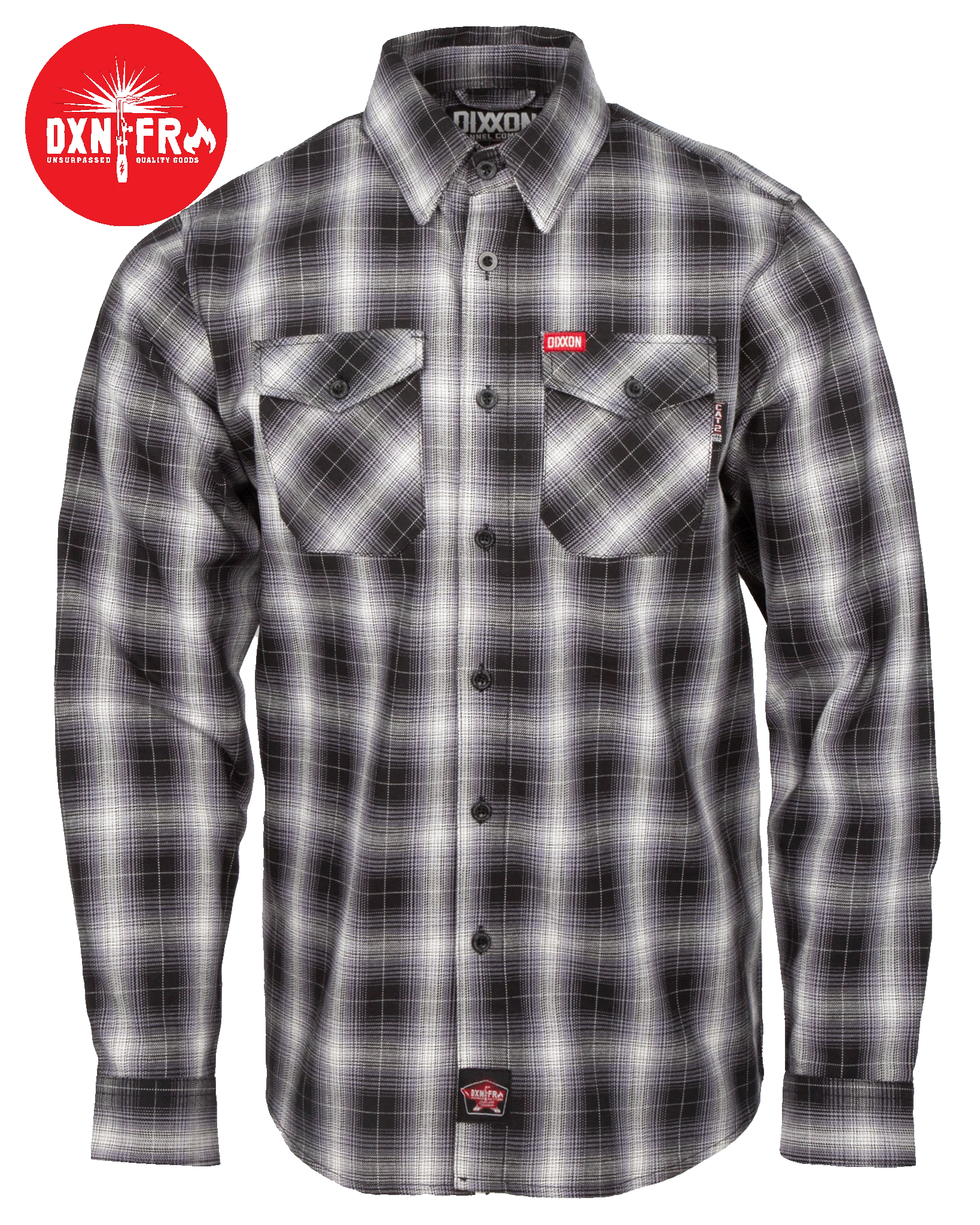 Blackline FR Flannel