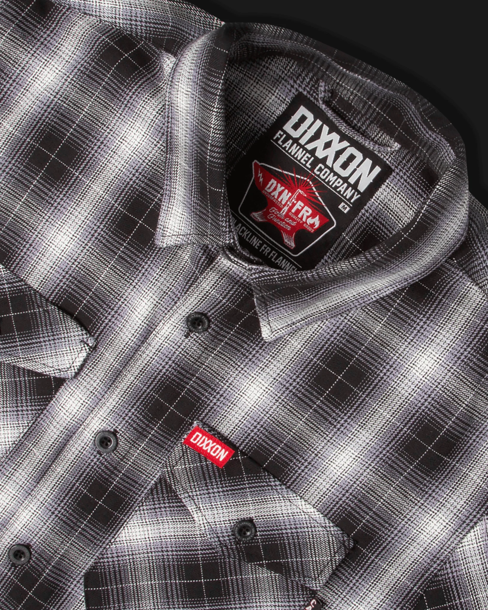 Blackline FR Flannel 3 Blackline FR Flannel