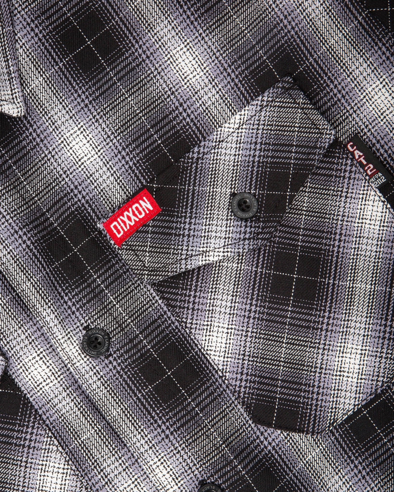 Blackline FR Flannel 4 Blackline FR Flannel