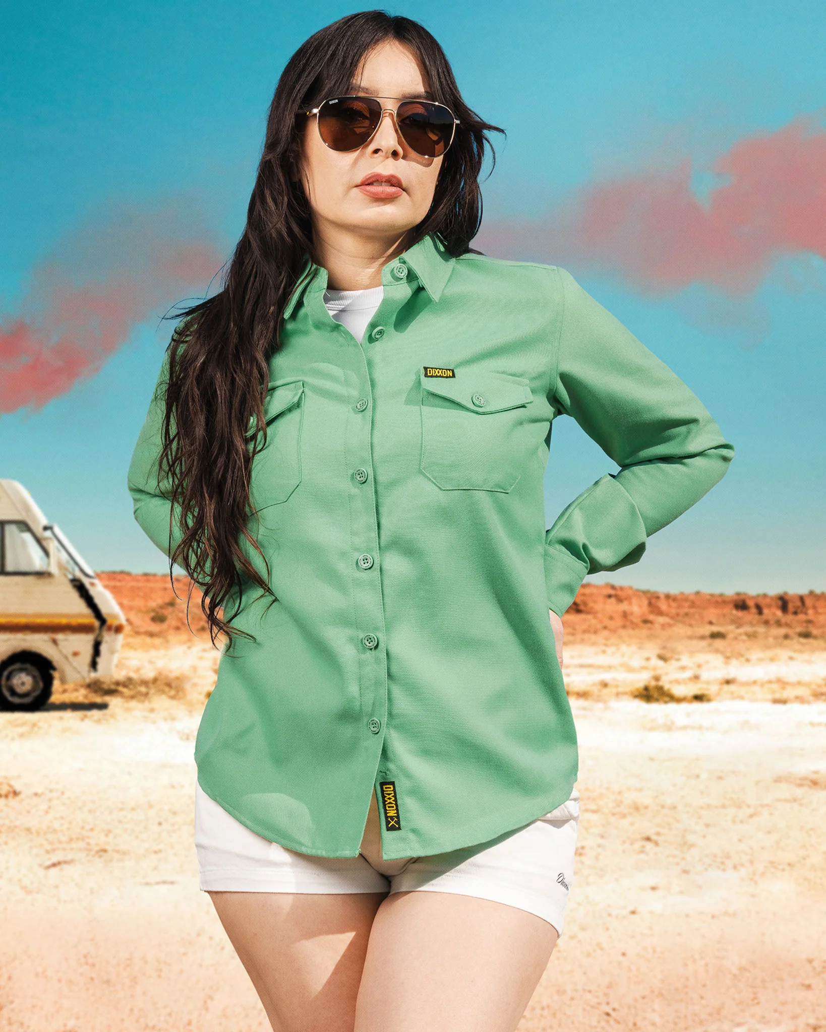 Women's The Heisenberg Flannel