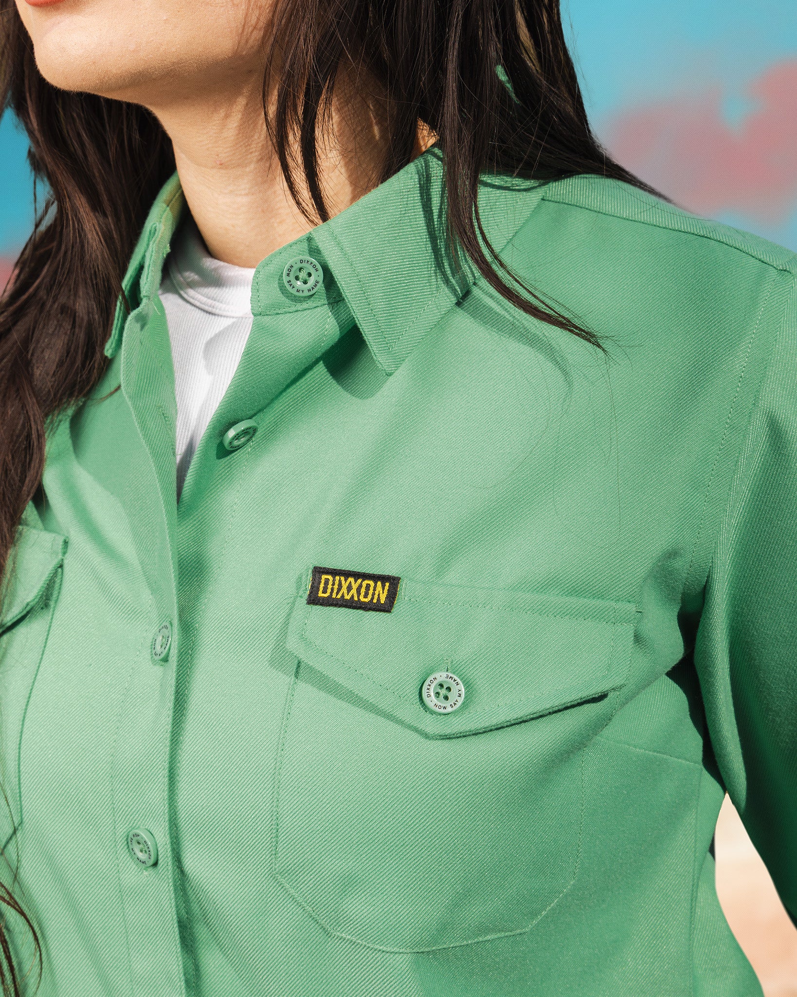 Women's The Heisenberg Flannel 4 Women's The Heisenberg Flannel