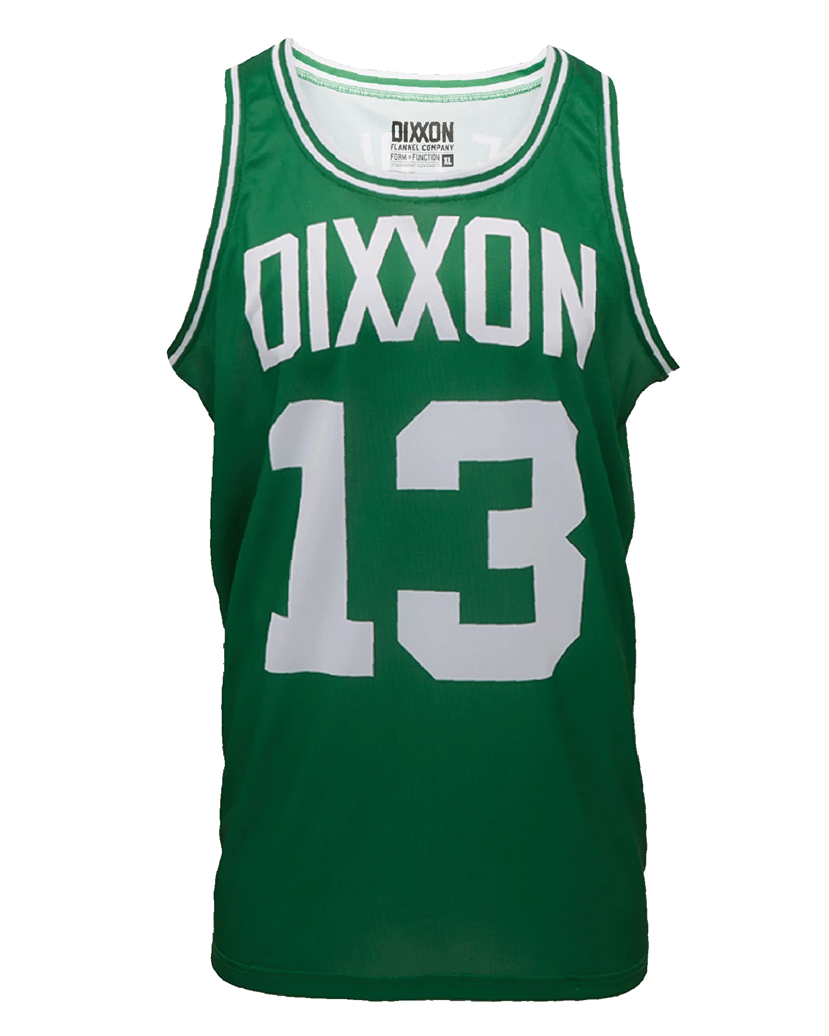 Blue Collar Jersey - Green & White 3 Blue Collar Jersey - Green & White