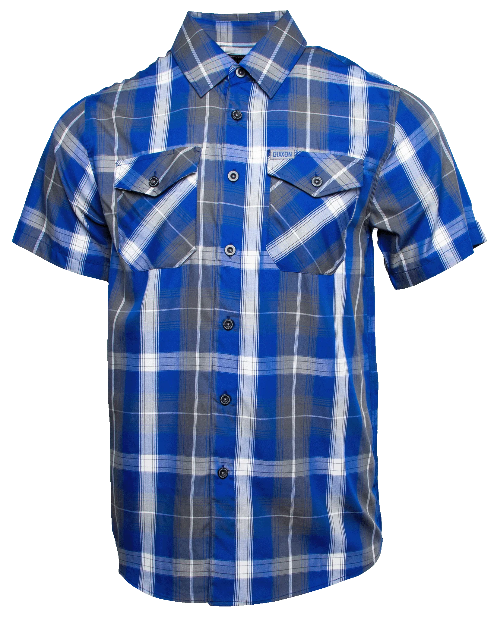 Blue Line Bamboo Short Sleeve