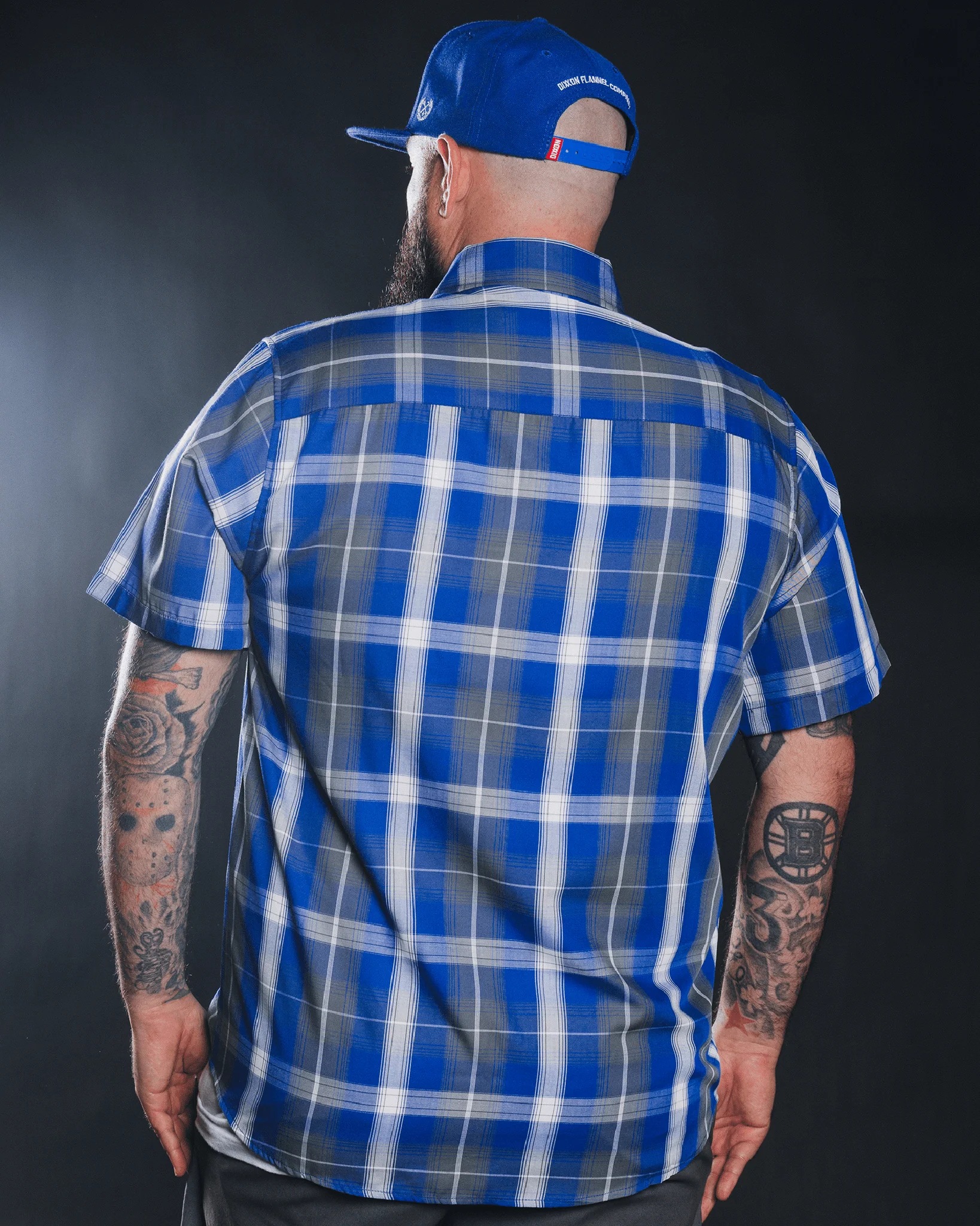 Blue Line Bamboo Short Sleeve 3 Blue Line Bamboo Short Sleeve