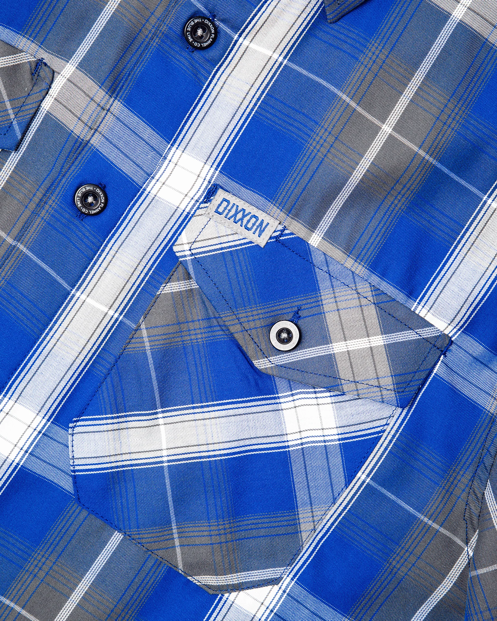 Blue Line Bamboo Short Sleeve 4 Blue Line Bamboo Short Sleeve