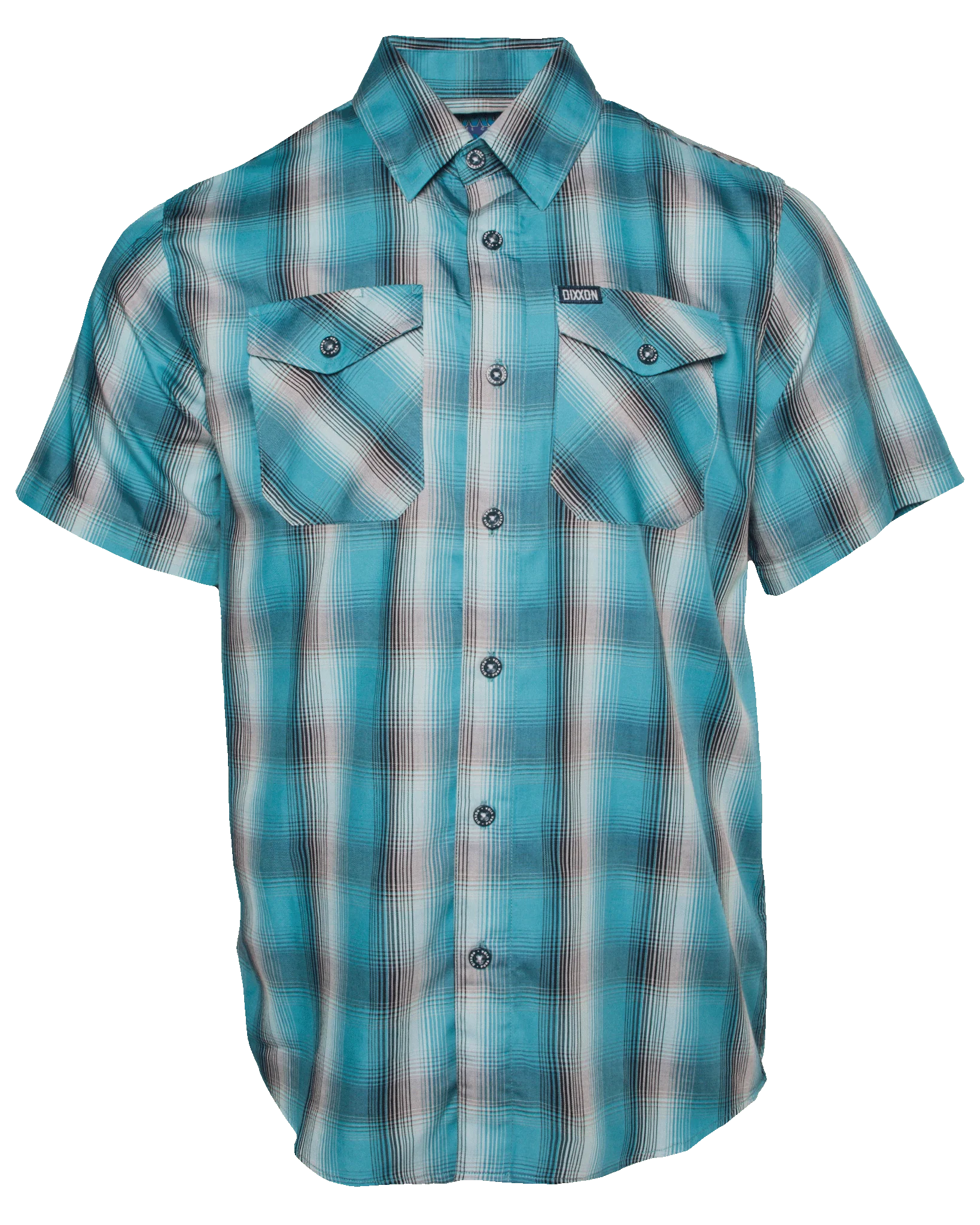 Blue Marlin Bamboo Short Sleeve