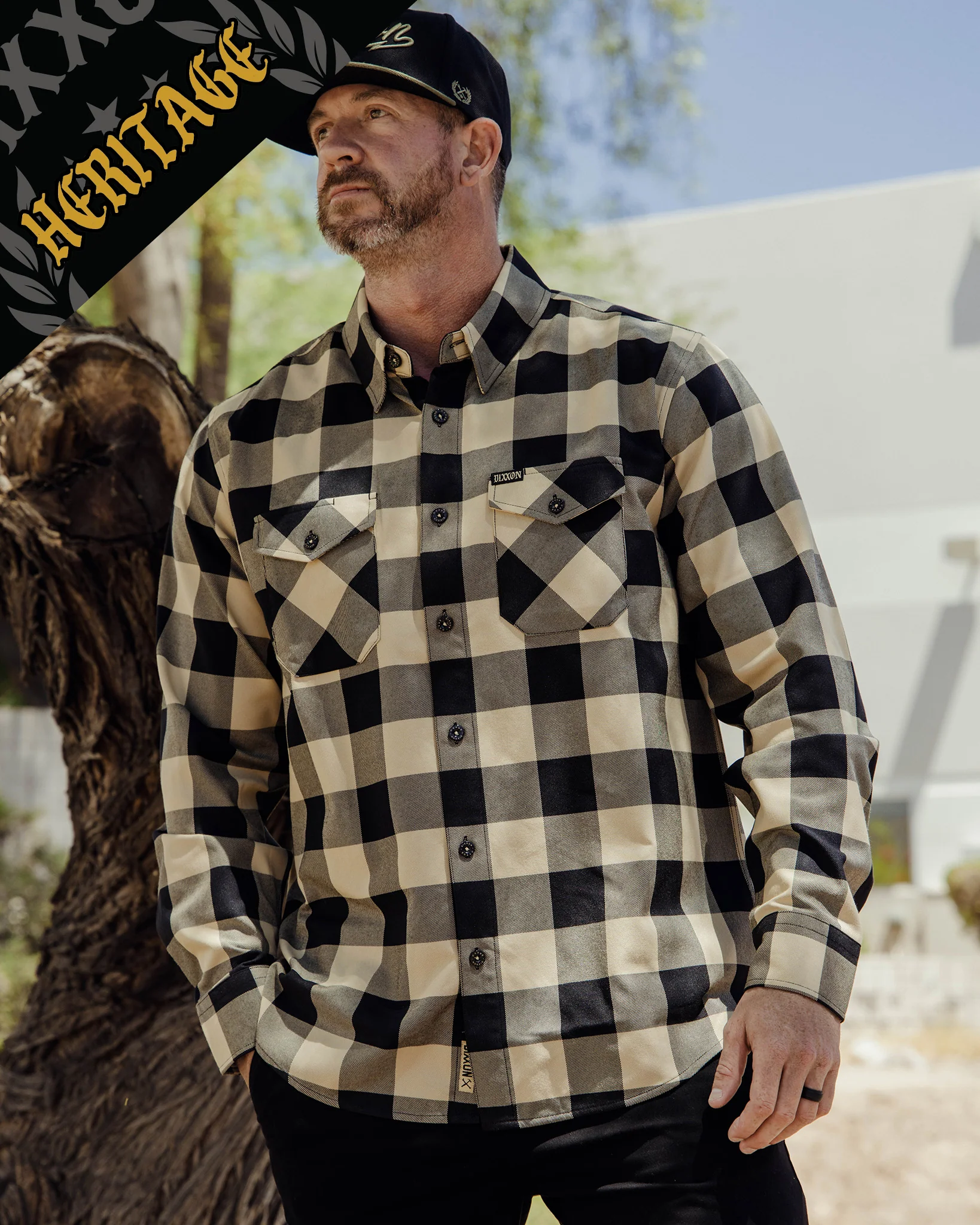 Bravo Heritage Flannel