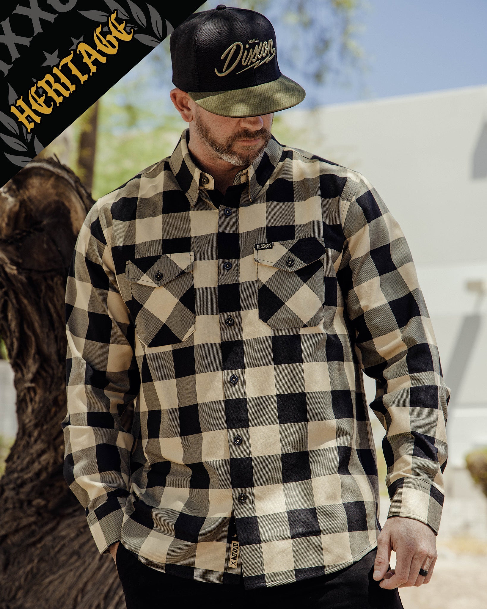 Bravo Heritage Flannel 10 Bravo Heritage Flannel