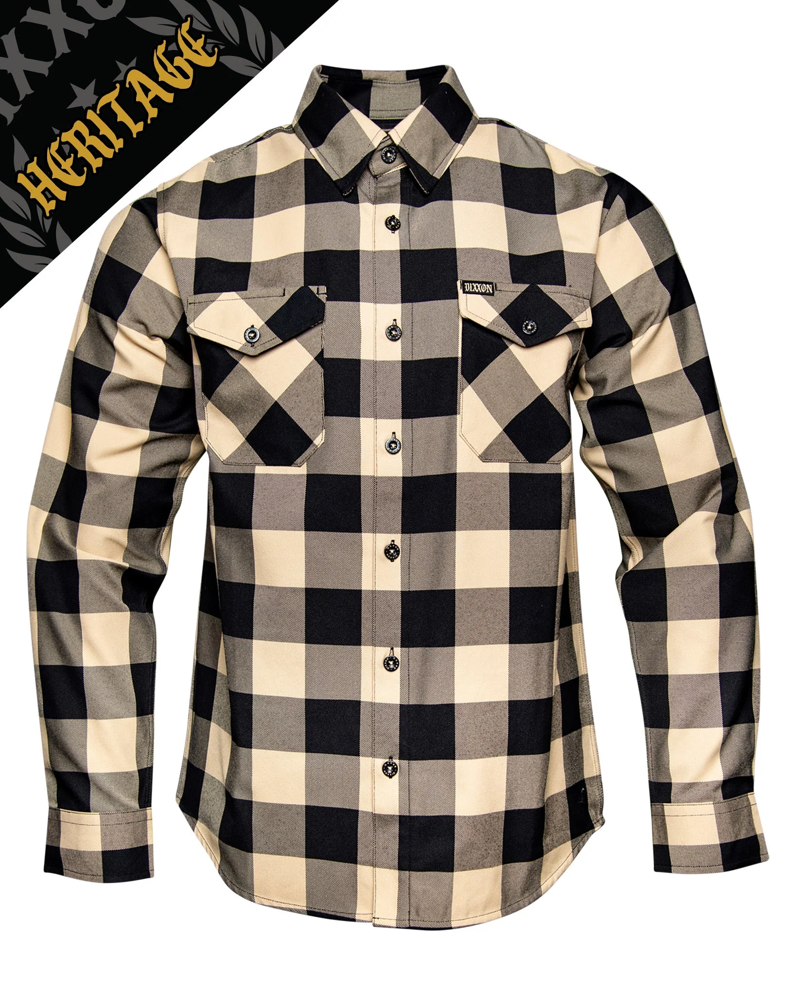 Bravo Heritage Flannel