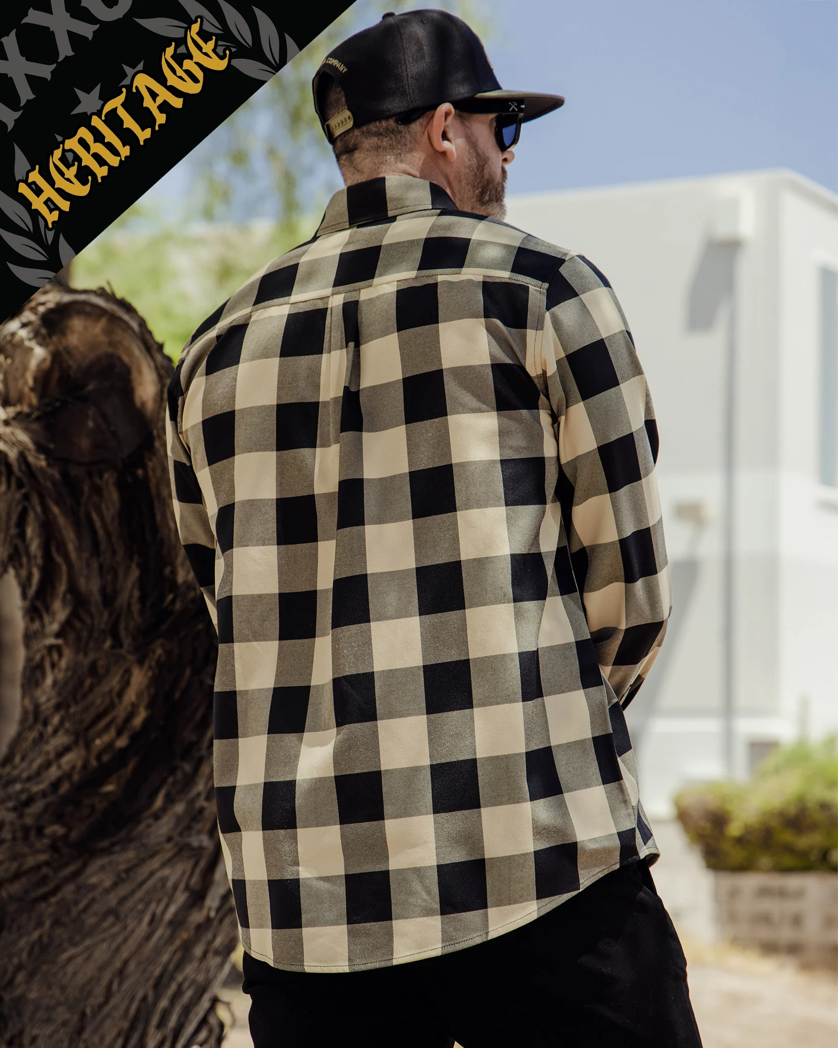 Bravo Heritage Flannel 3 Bravo Heritage Flannel
