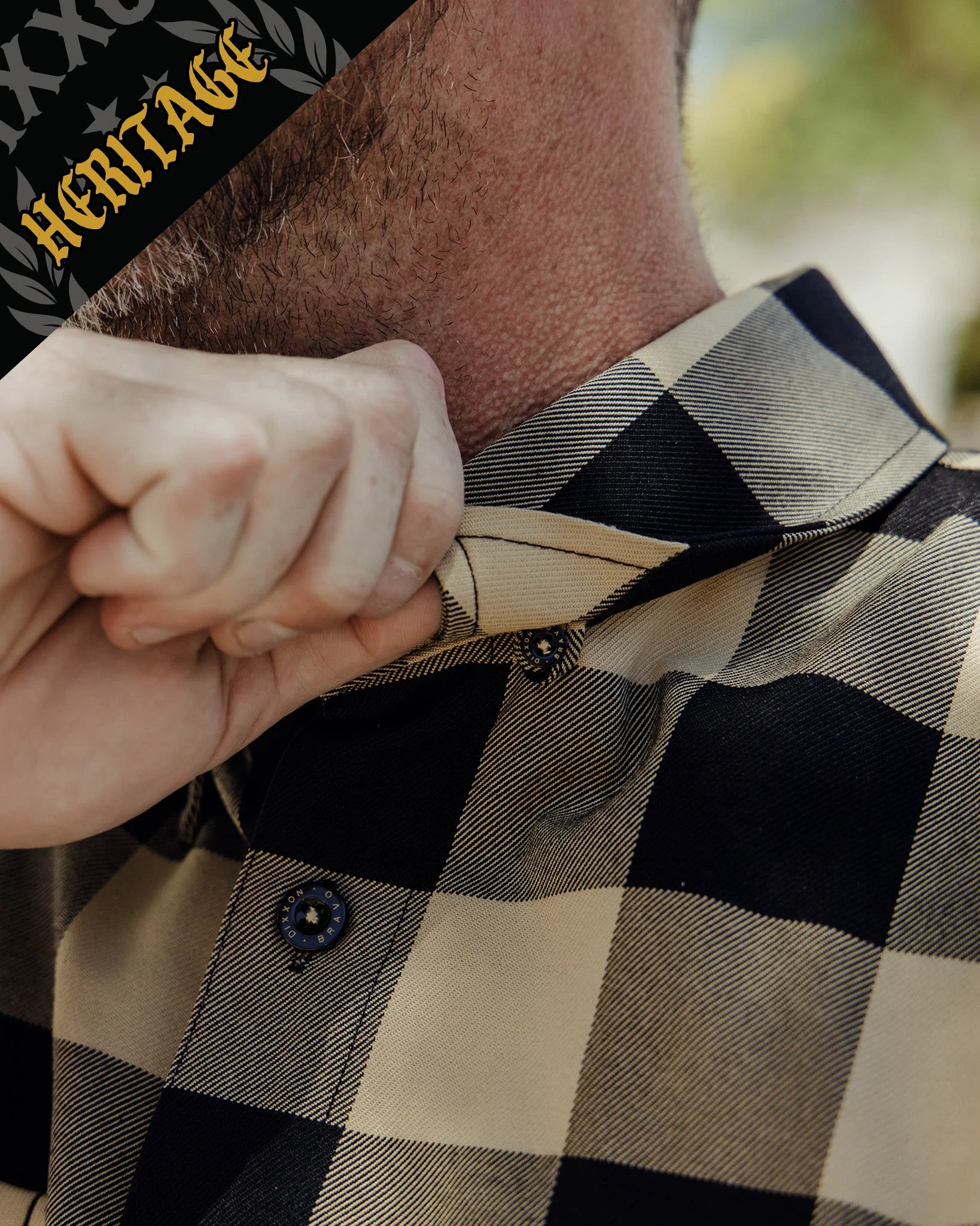 Bravo Heritage Flannel 4 Bravo Heritage Flannel