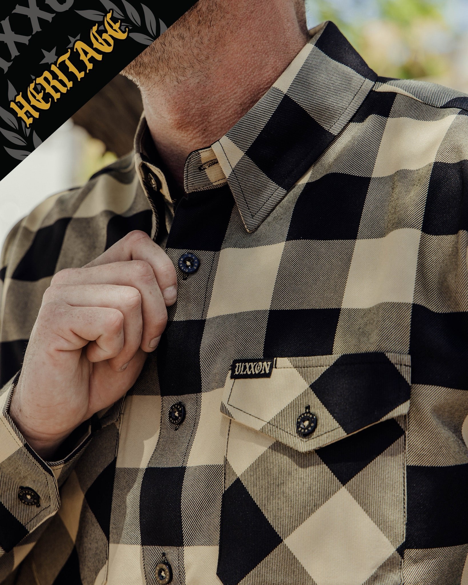 Bravo Heritage Flannel 5 Bravo Heritage Flannel