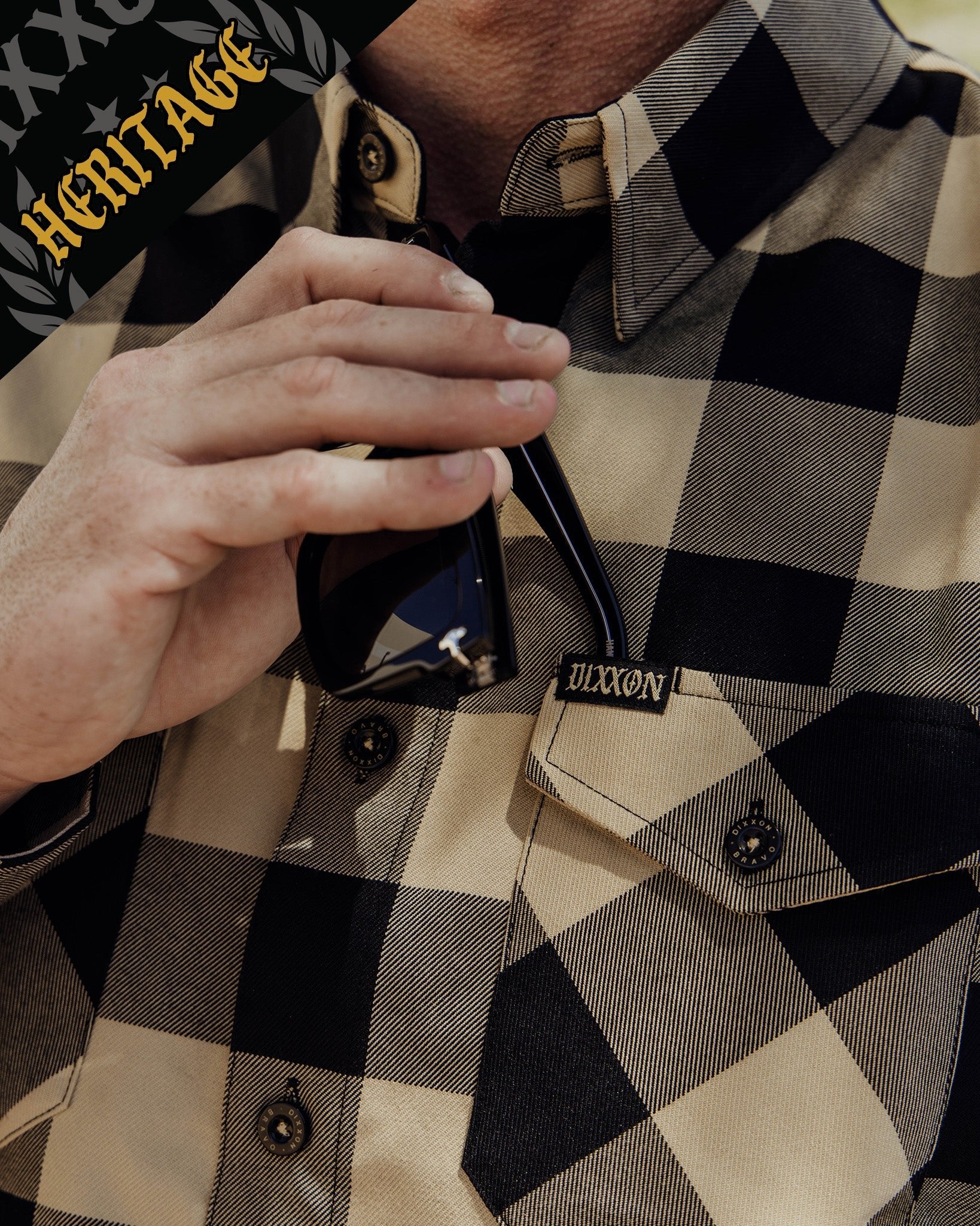 Bravo Heritage Flannel 6 Bravo Heritage Flannel