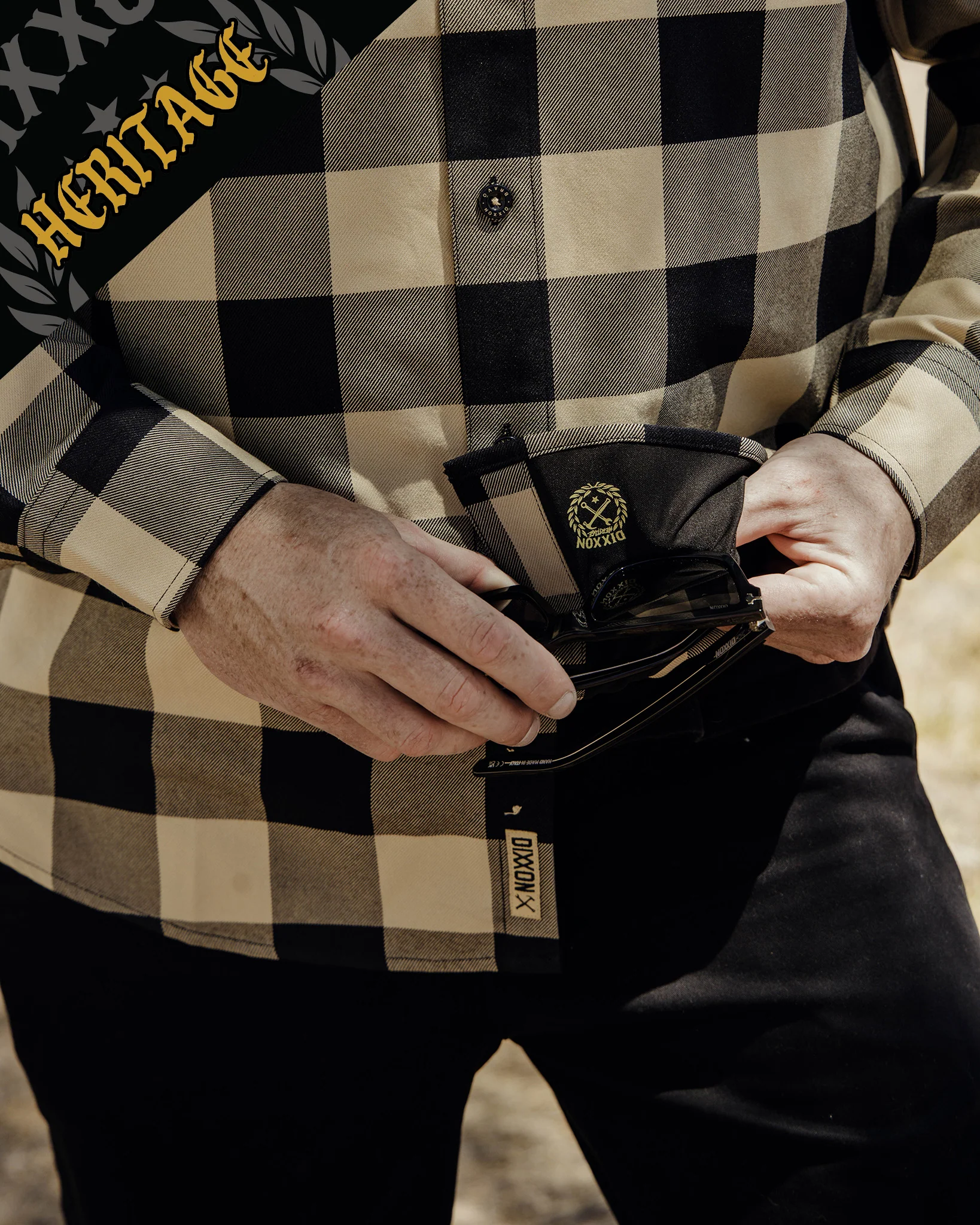 Bravo Heritage Flannel 7 Bravo Heritage Flannel