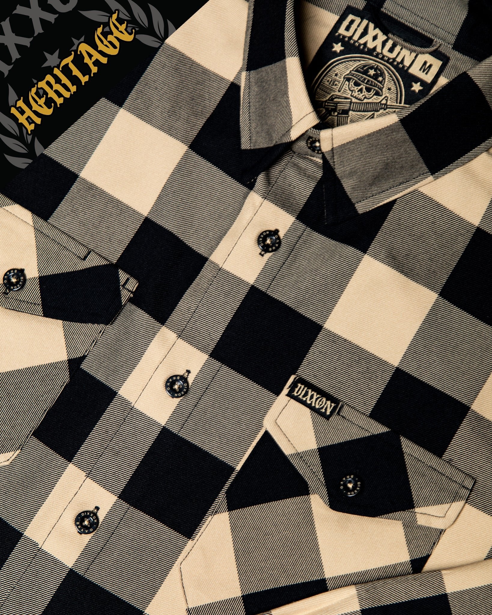 Bravo Heritage Flannel 8 Bravo Heritage Flannel