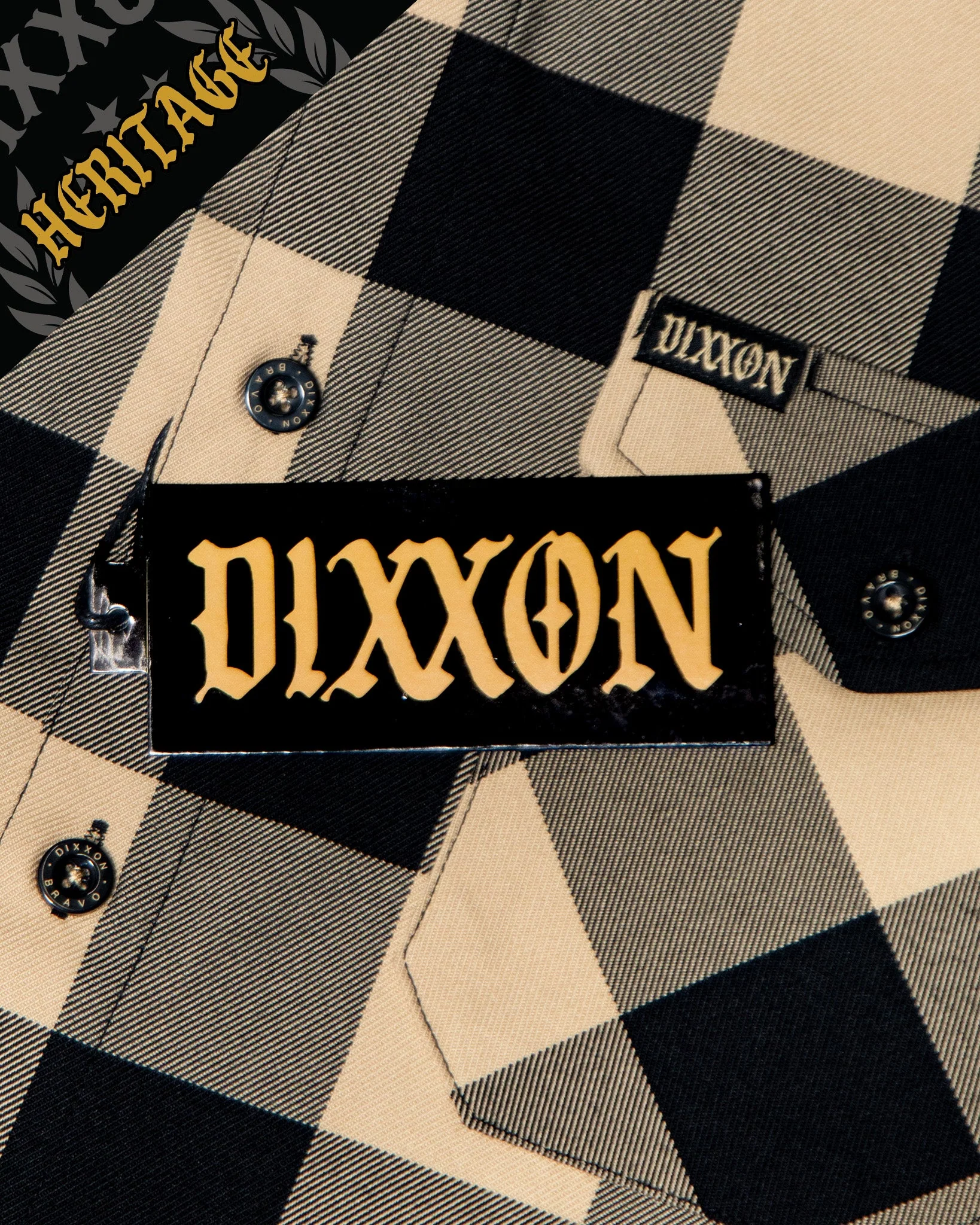 Bravo Heritage Flannel 9 Bravo Heritage Flannel