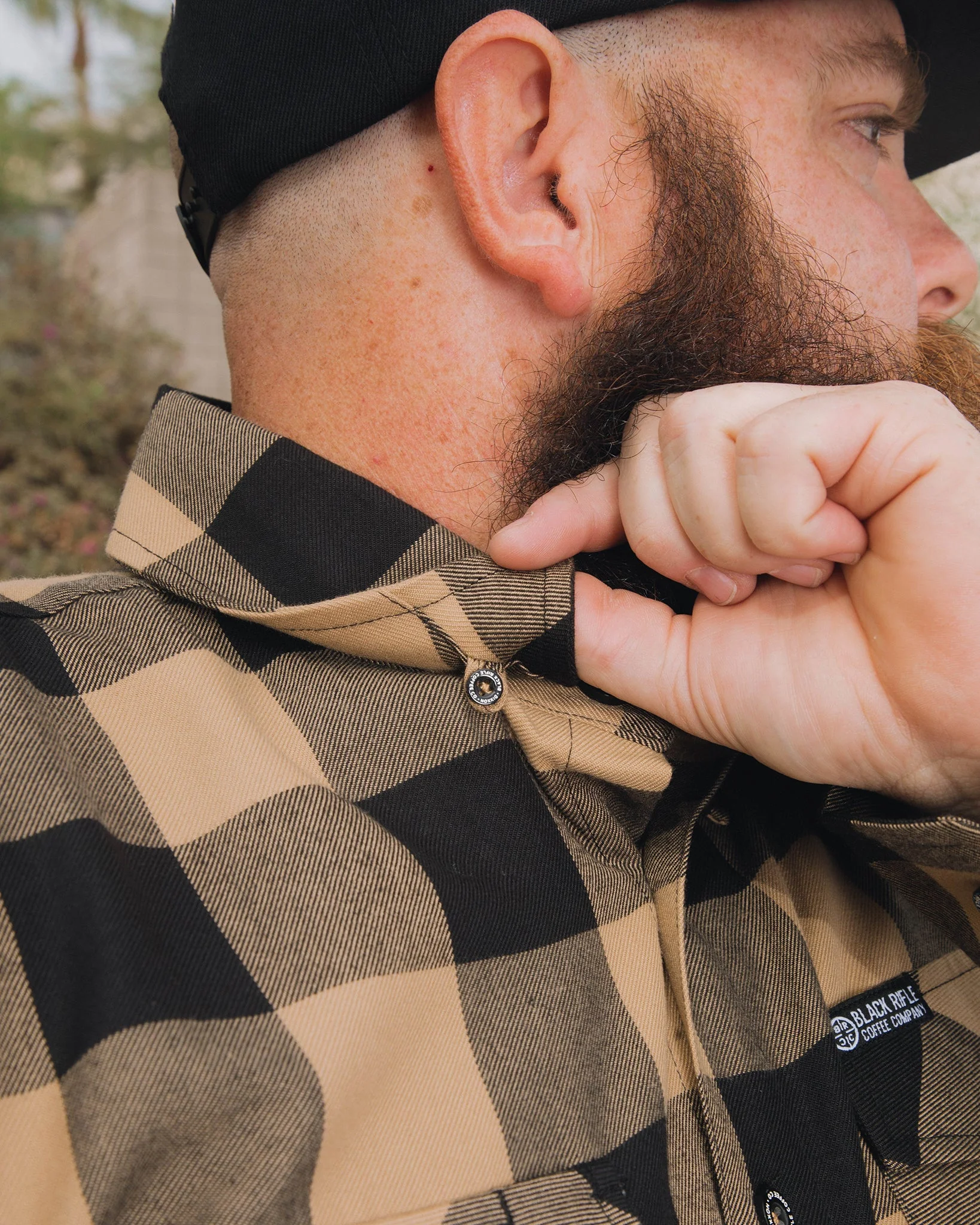 BRCC Chainsaw Flannel 3 BRCC Chainsaw Flannel