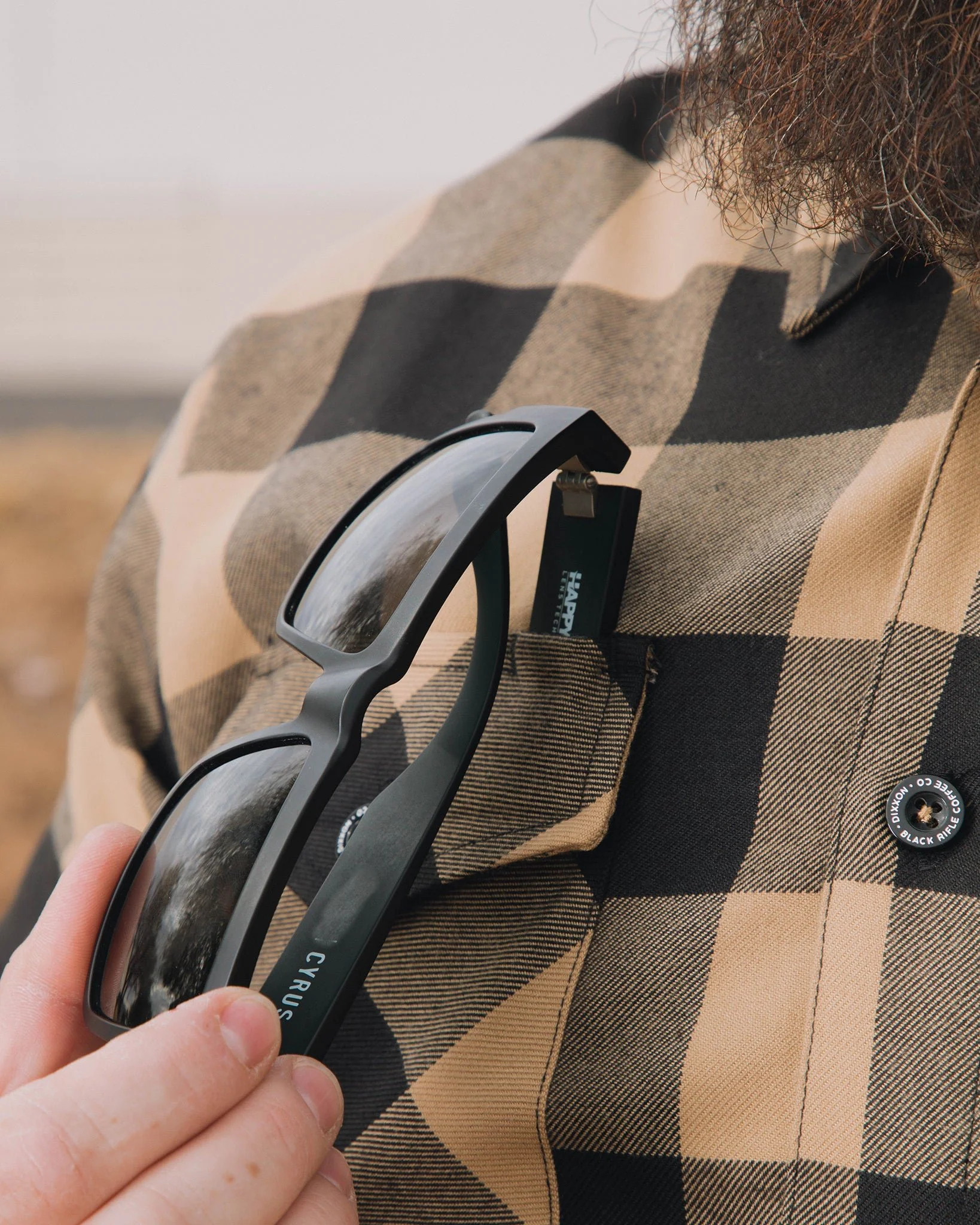 BRCC Chainsaw Flannel 4 BRCC Chainsaw Flannel