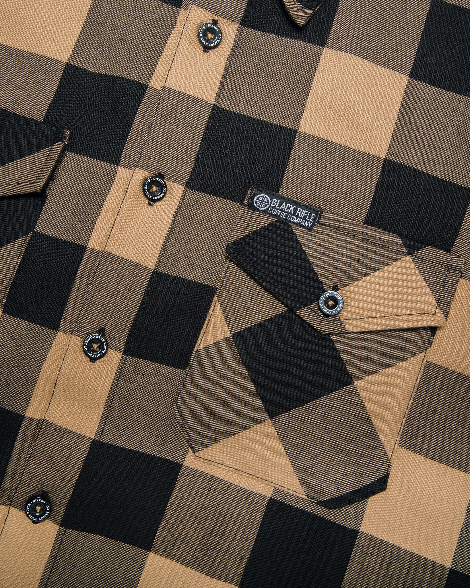 BRCC Chainsaw Flannel 7 BRCC Chainsaw Flannel