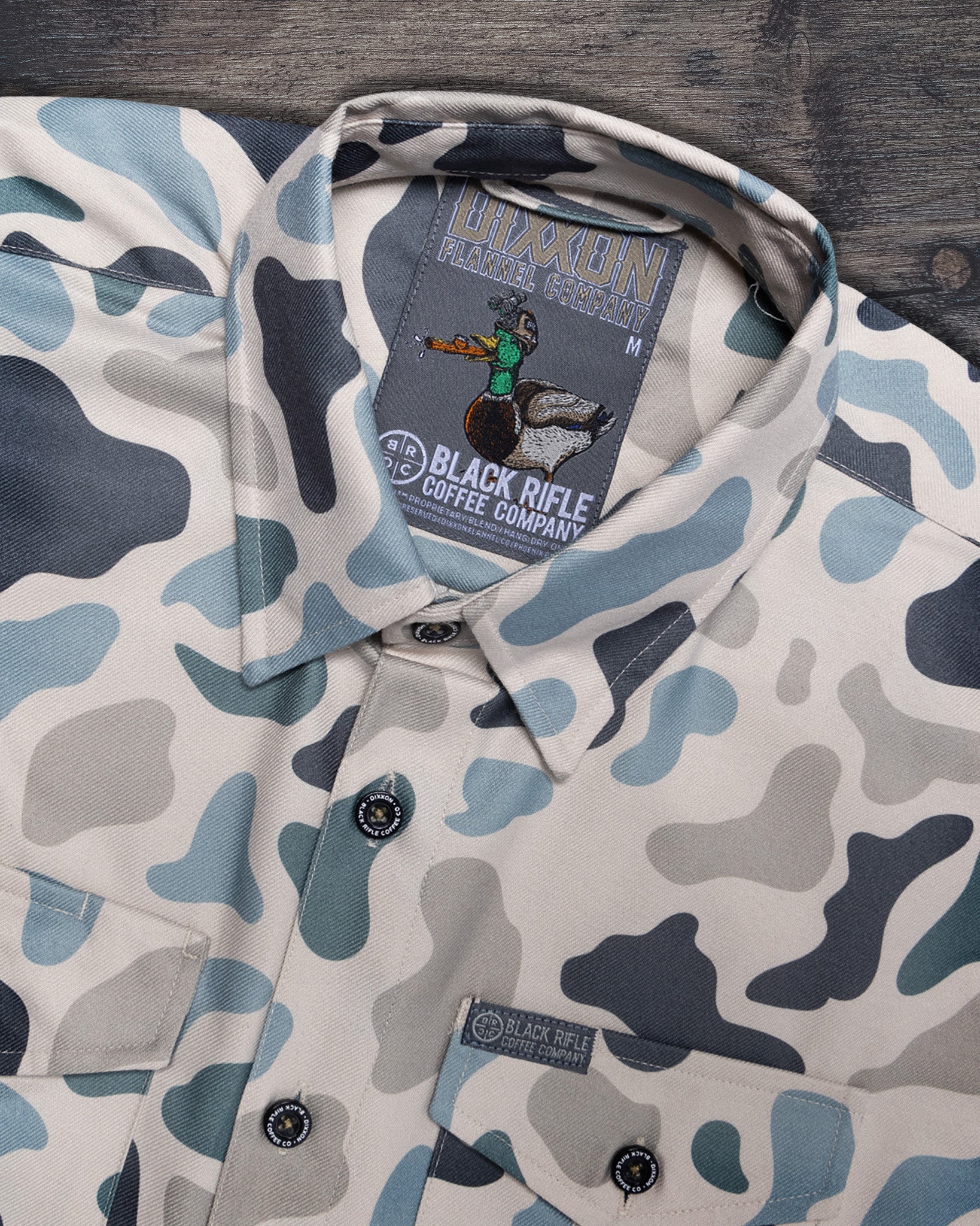 BRCC Waterproof Chicken Kazoo Flannel 4 BRCC Waterproof Chicken Kazoo Flannel