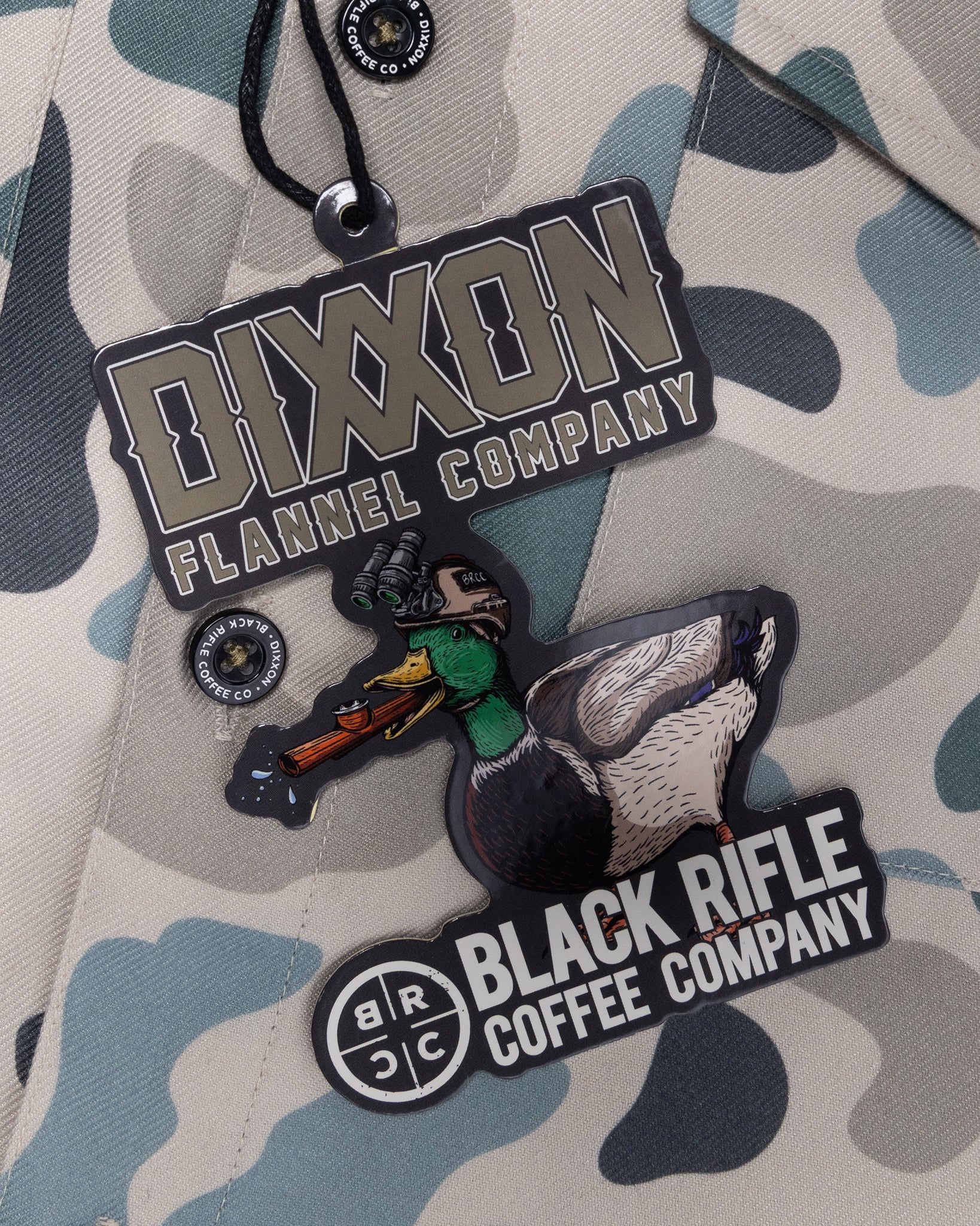 BRCC Waterproof Chicken Kazoo Flannel 6 BRCC Waterproof Chicken Kazoo Flannel