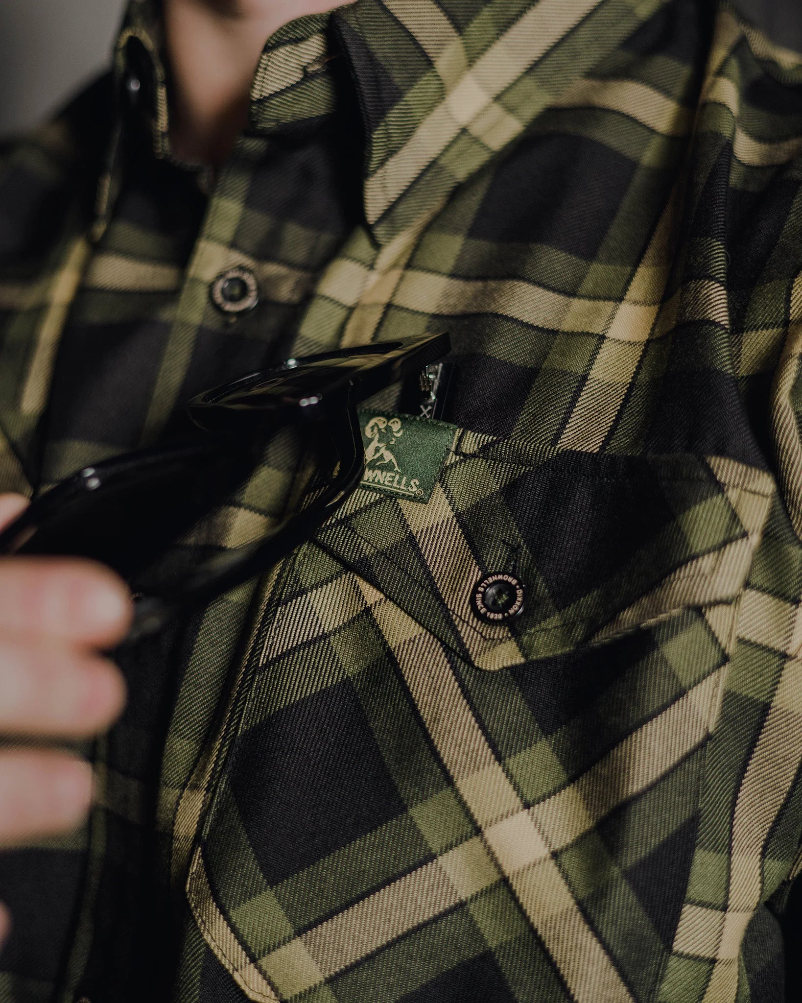 Brownells 4.0 Flannel 5 Brownells 4.0 Flannel