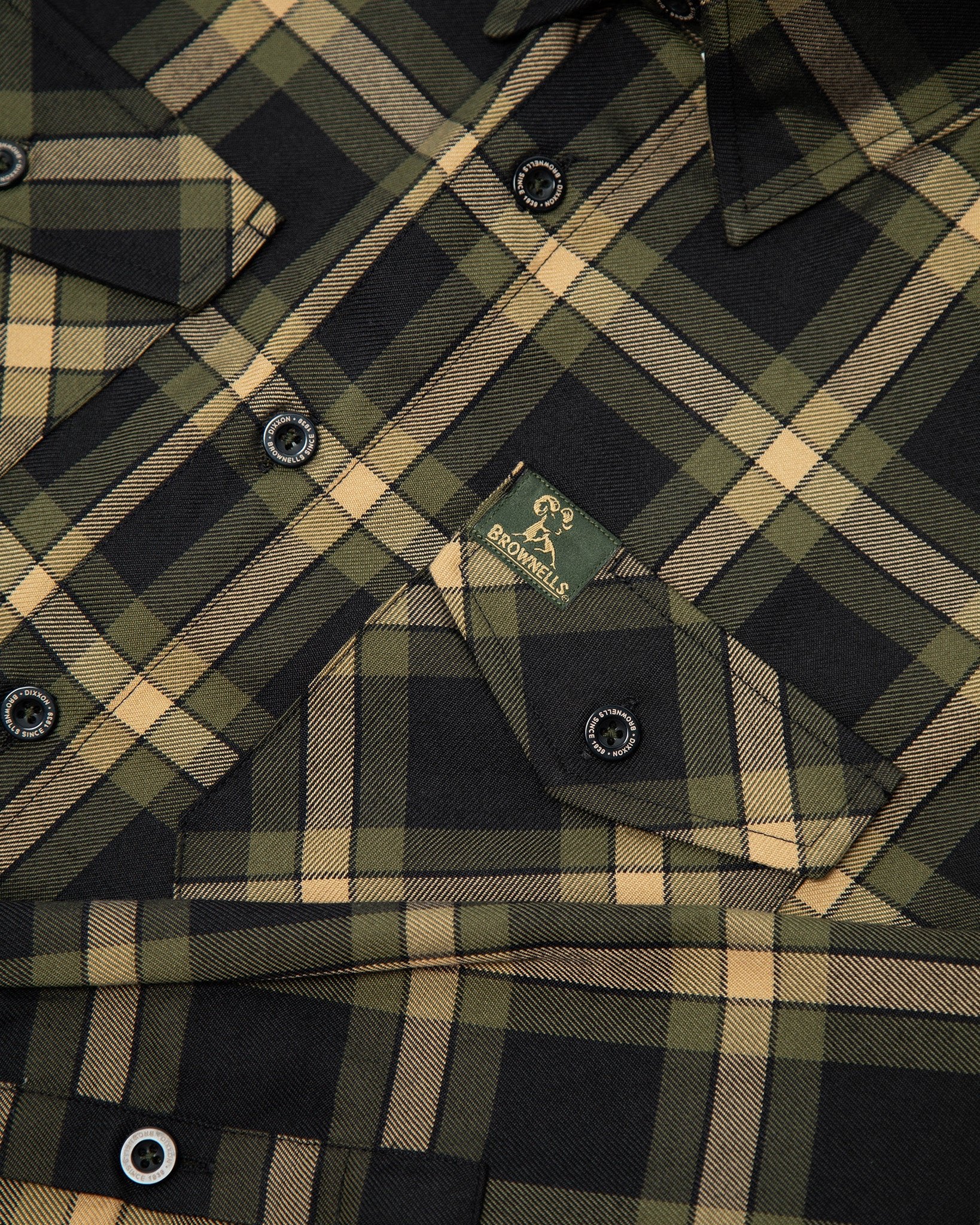 Brownells 4.0 Flannel 7 Brownells 4.0 Flannel