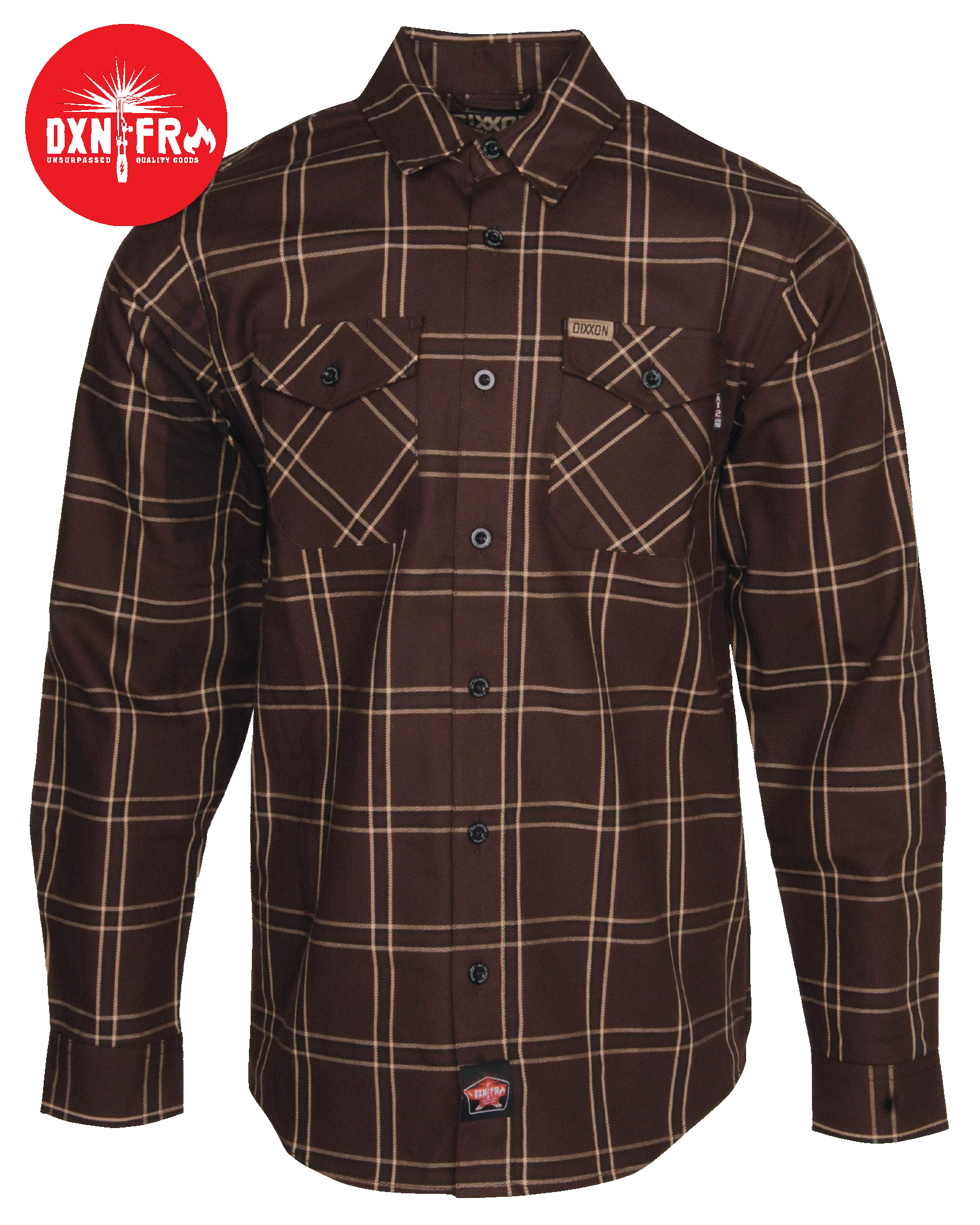 Brushfire FR Flannel