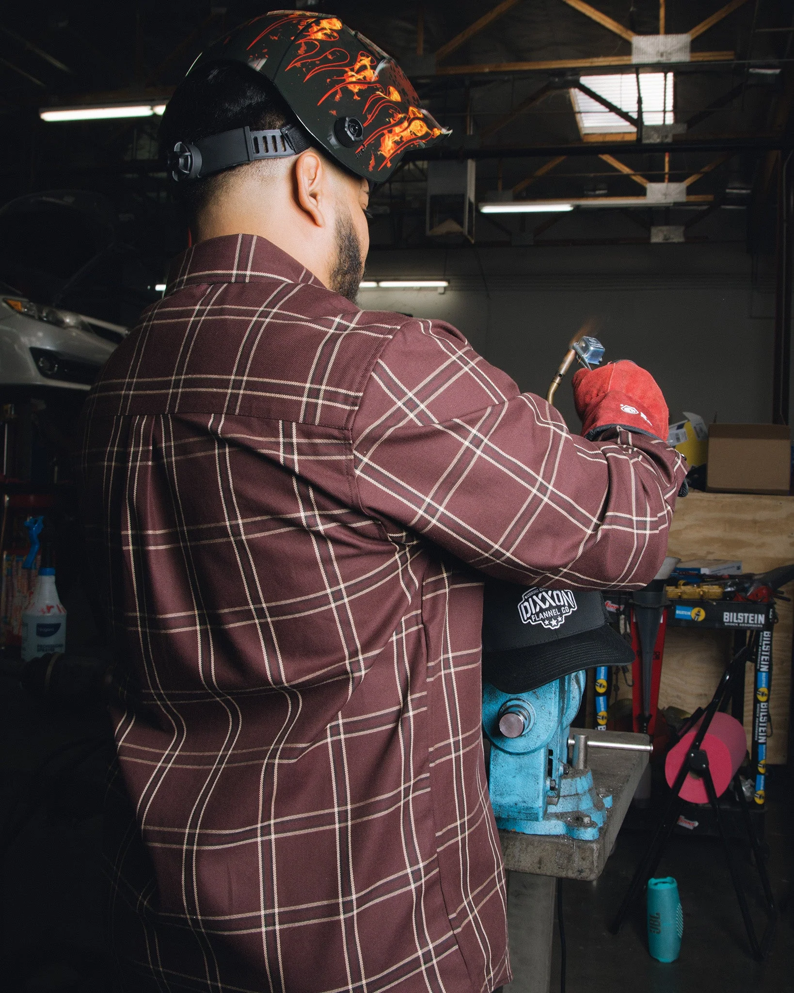 Brushfire FR Flannel 3 Brushfire FR Flannel