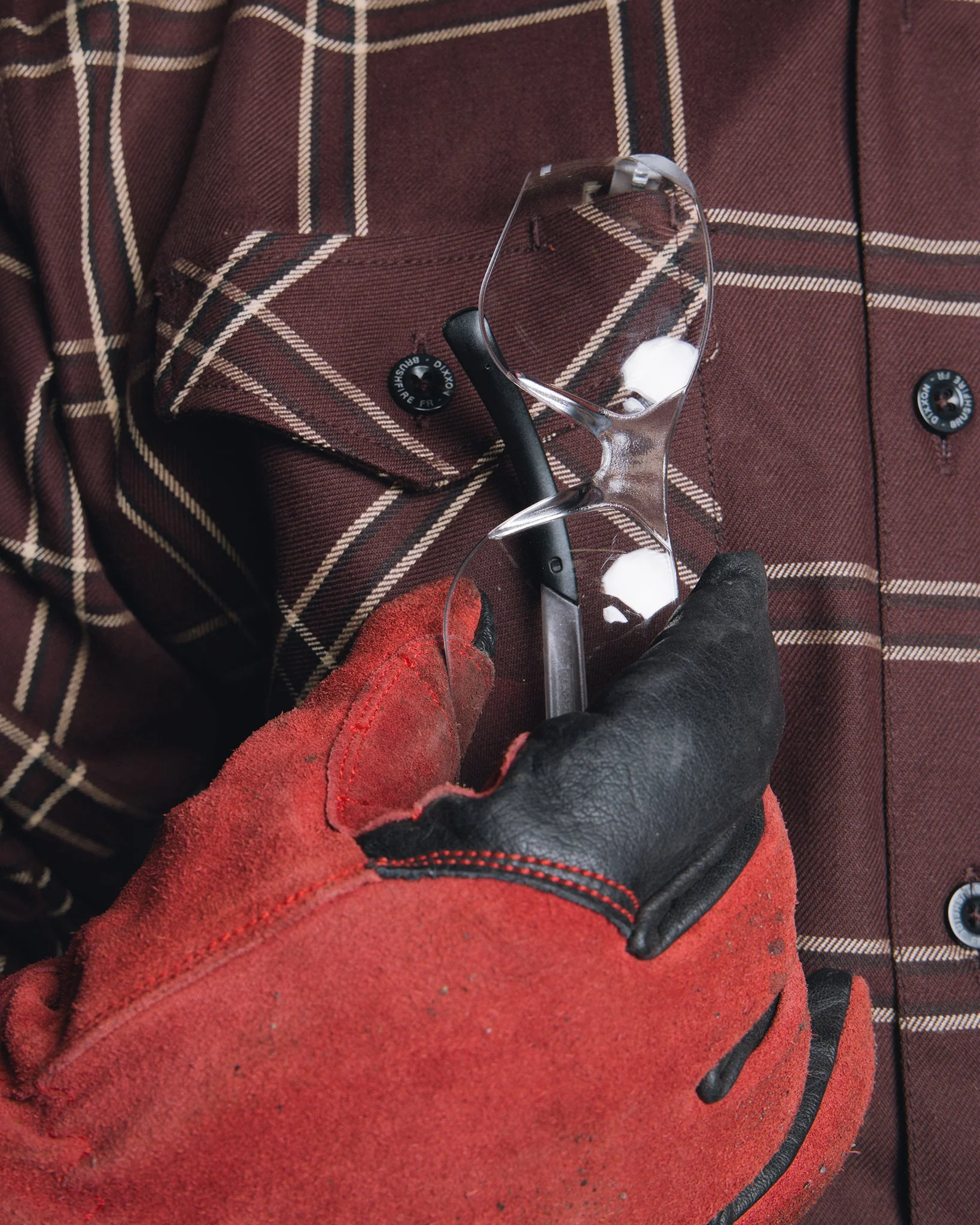 Brushfire FR Flannel 4 Brushfire FR Flannel