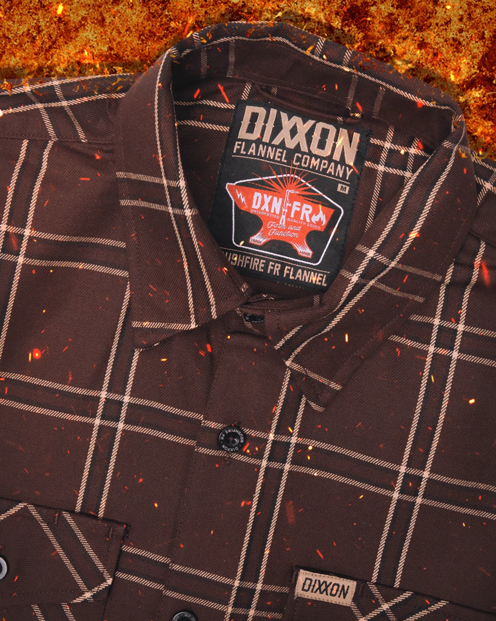 Brushfire FR Flannel 5 Brushfire FR Flannel