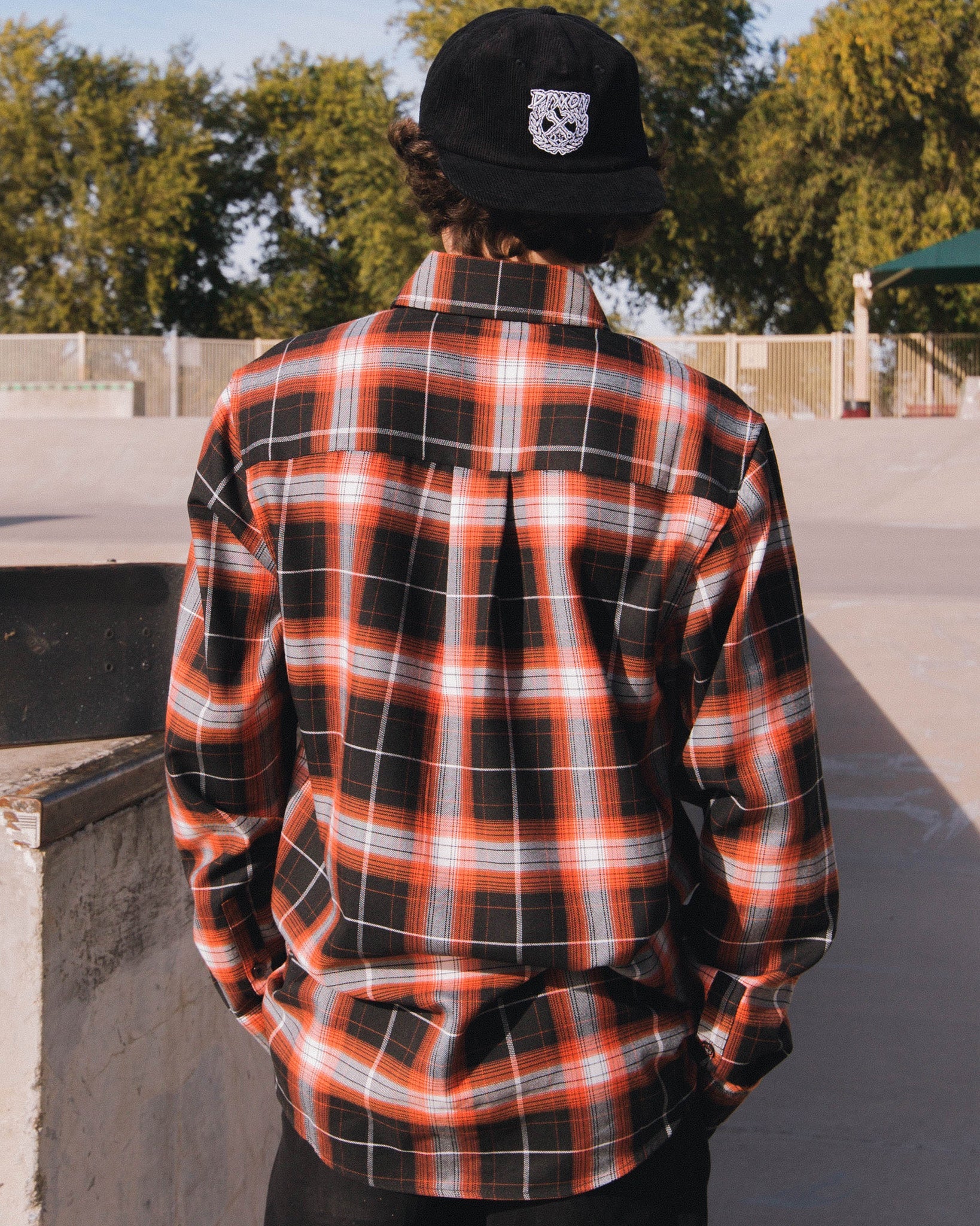 Bucky Lasek Flannel 3 Bucky Lasek Flannel