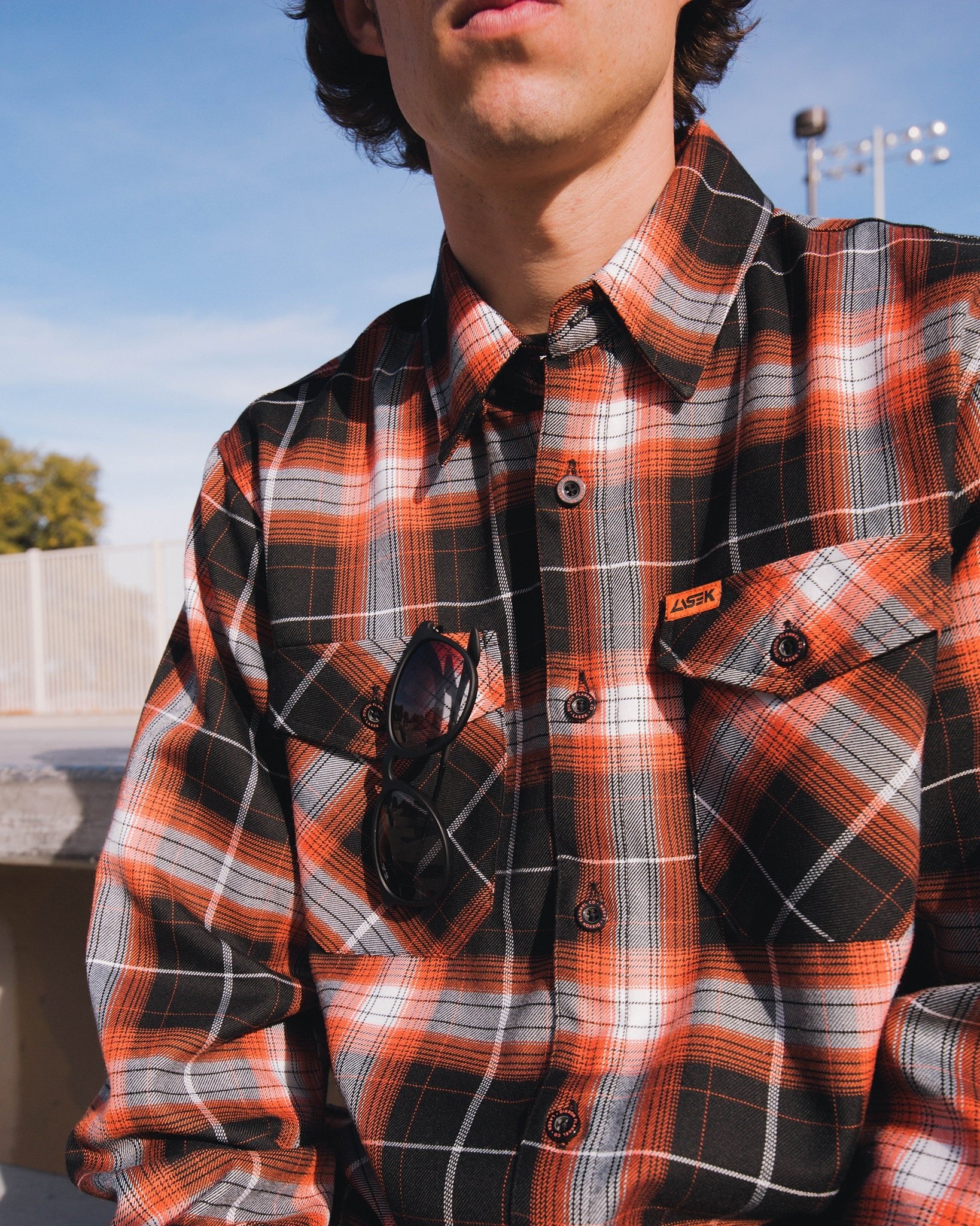 Bucky Lasek Flannel 5 Bucky Lasek Flannel