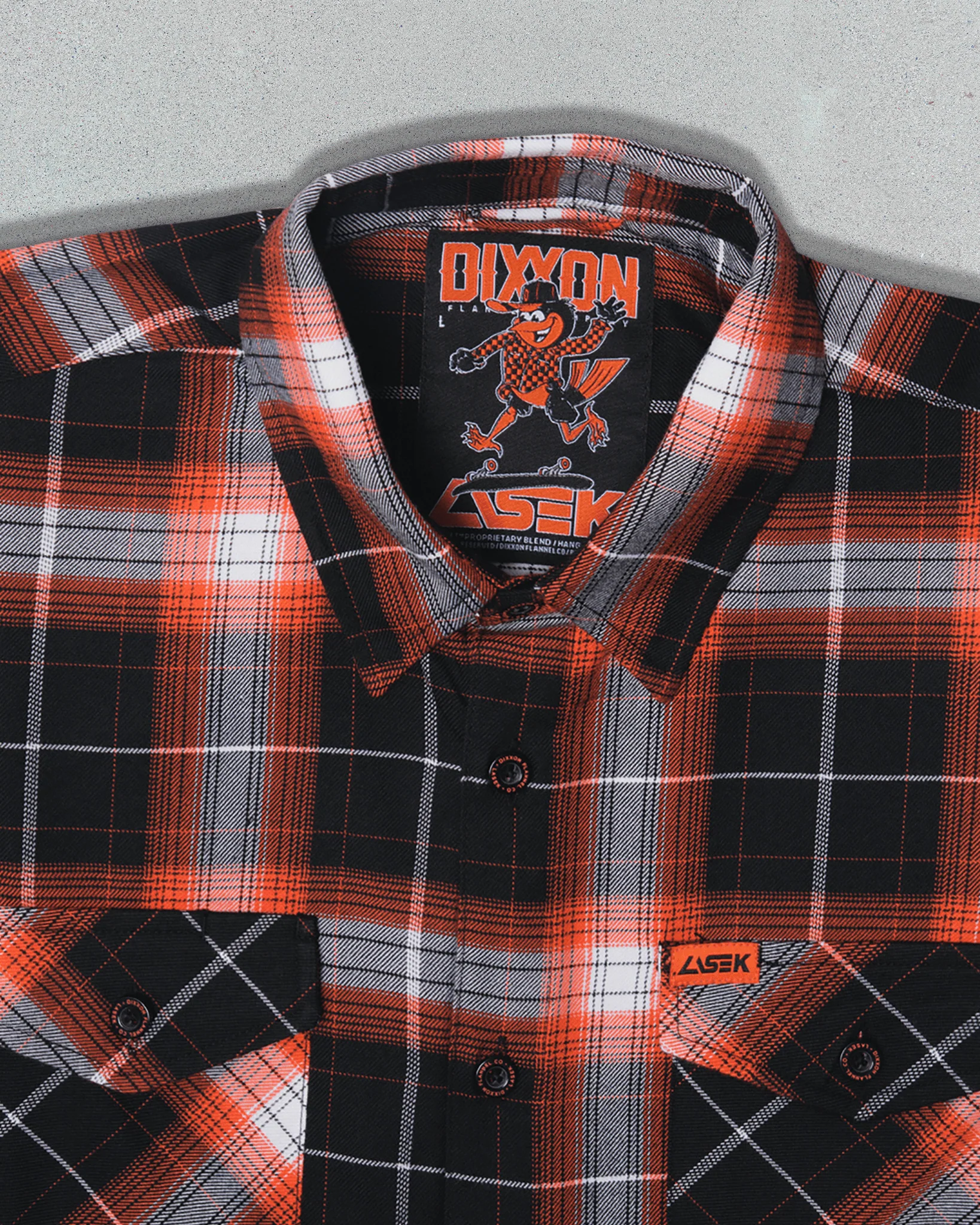 Bucky Lasek Flannel 7 Bucky Lasek Flannel