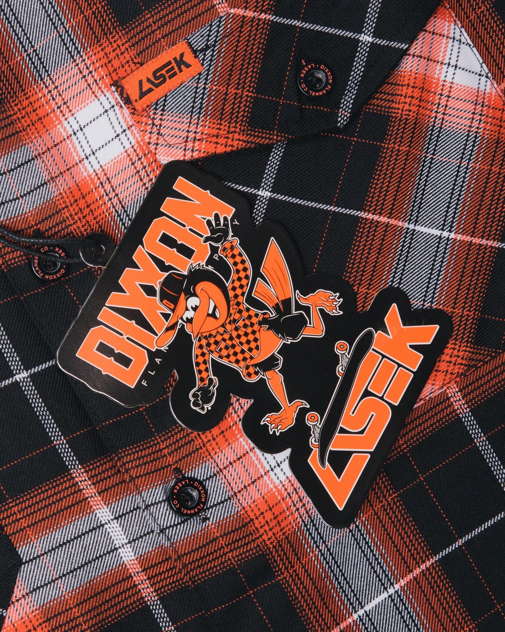 Bucky Lasek Flannel 9 Bucky Lasek Flannel