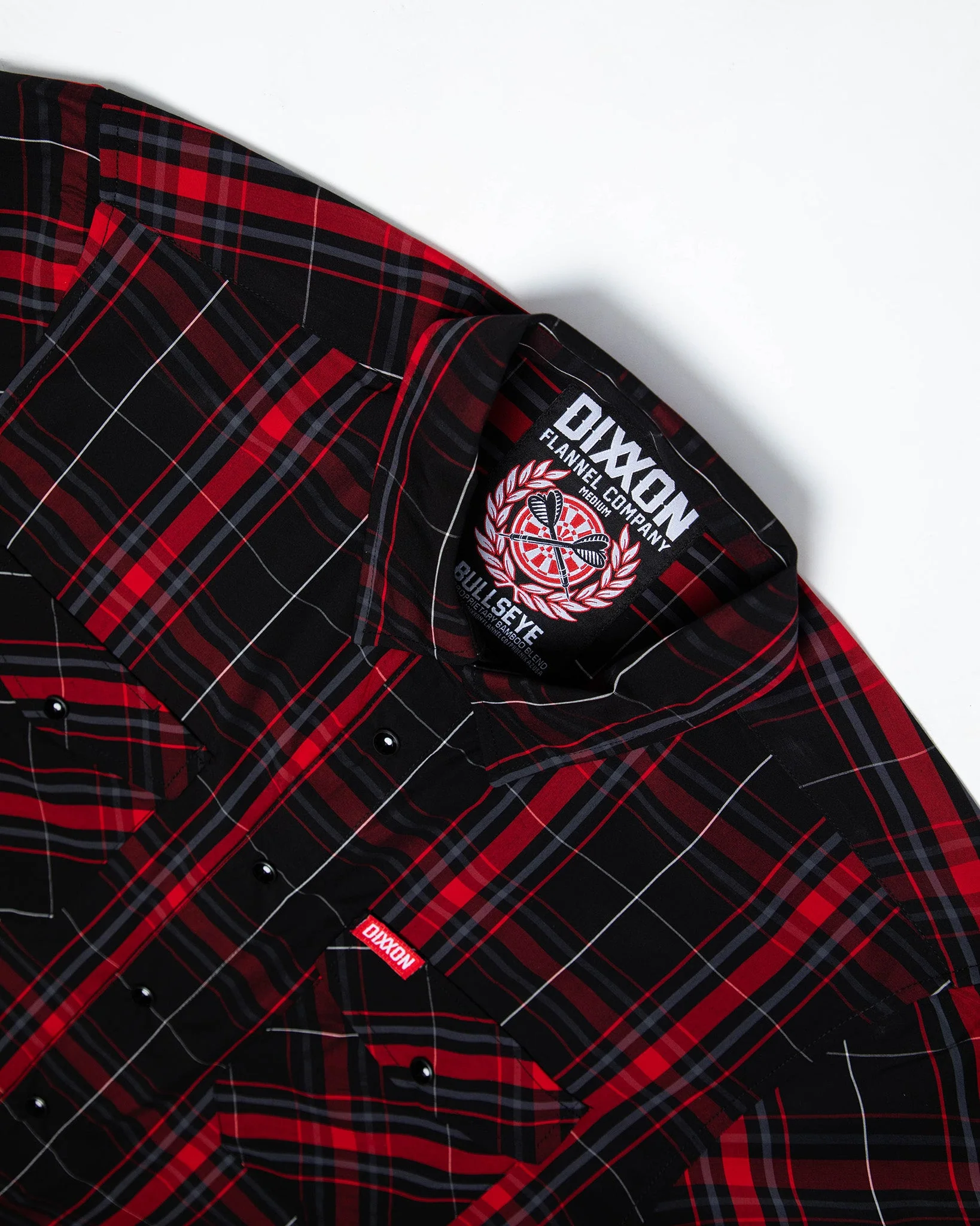 Bullseye Bamboo Short Sleeve 4 Bullseye Bamboo Short Sleeve