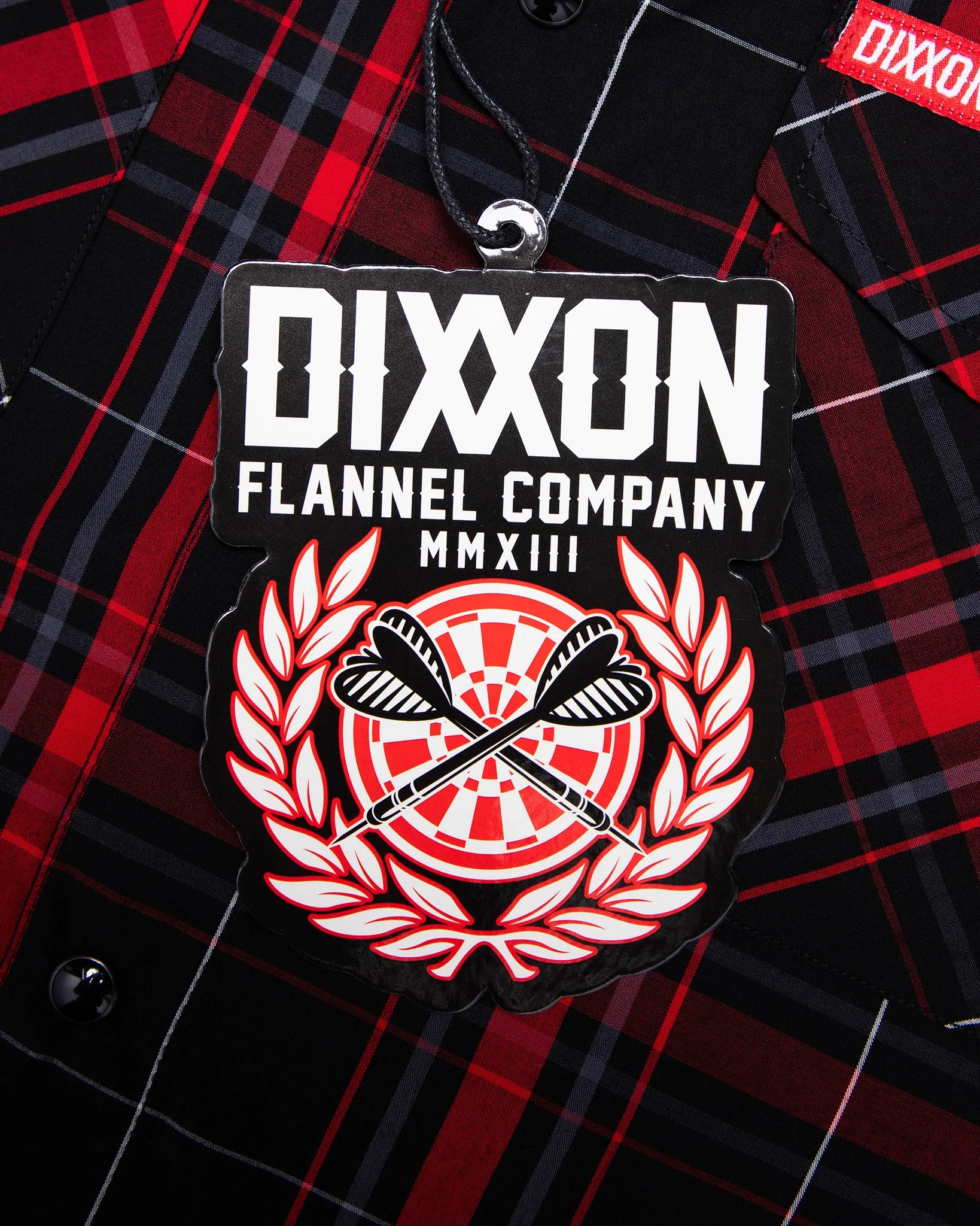 Bullseye Bamboo Short Sleeve 6 Bullseye Bamboo Short Sleeve