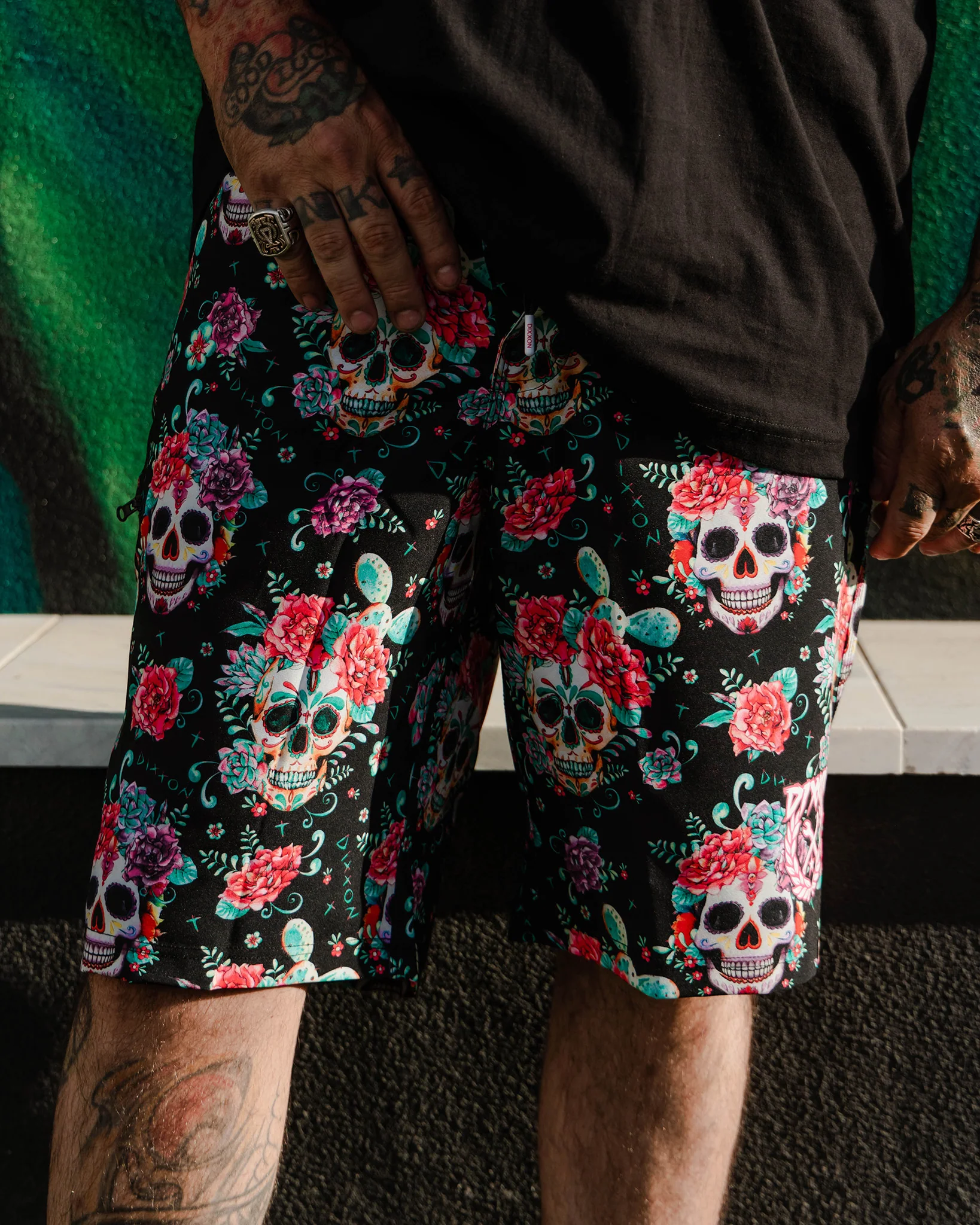 Calavera Boardshorts