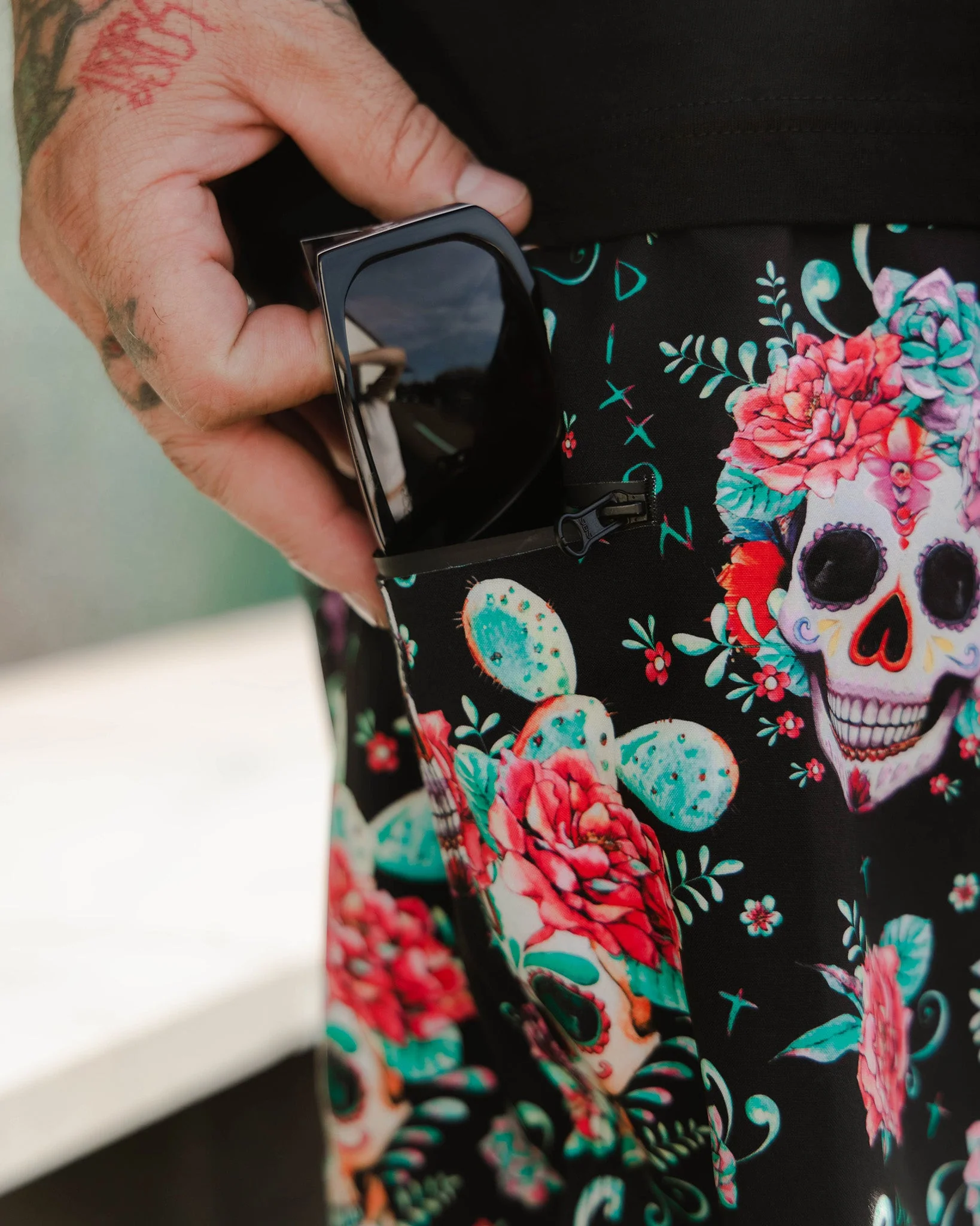 Calavera Boardshorts 3 Calavera Boardshorts