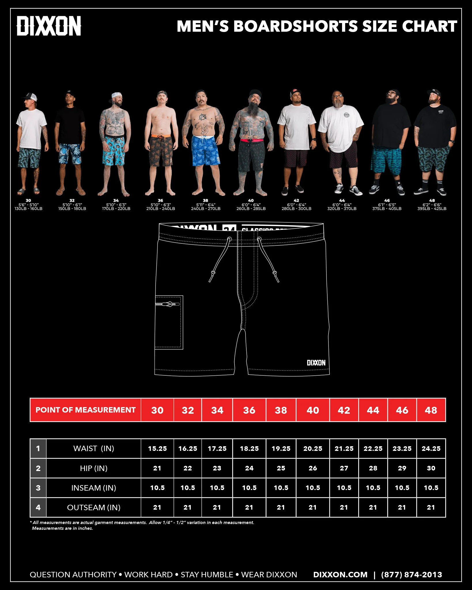 Calavera Boardshorts 5 Calavera Boardshorts