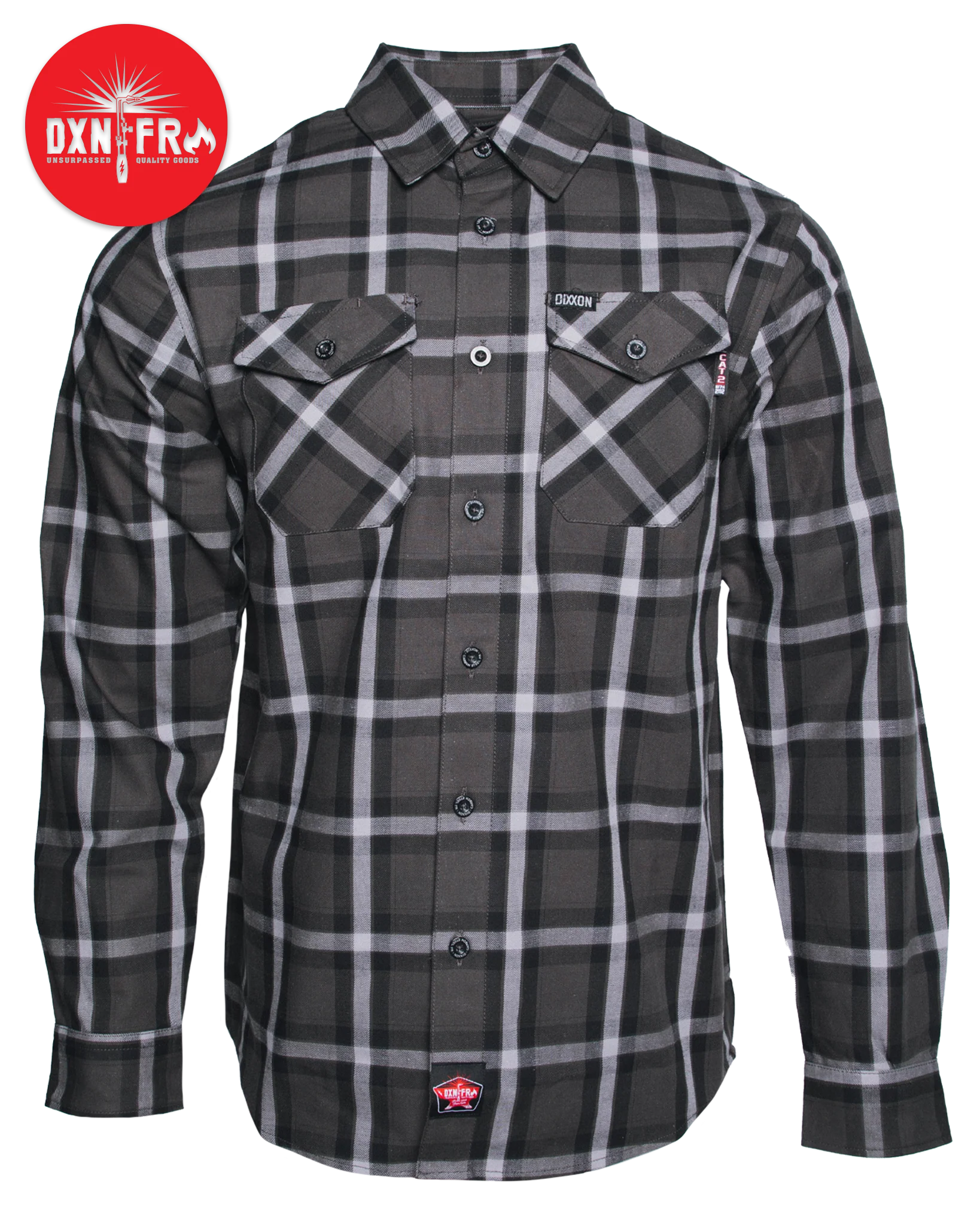 Carbon Steel FR Flannel