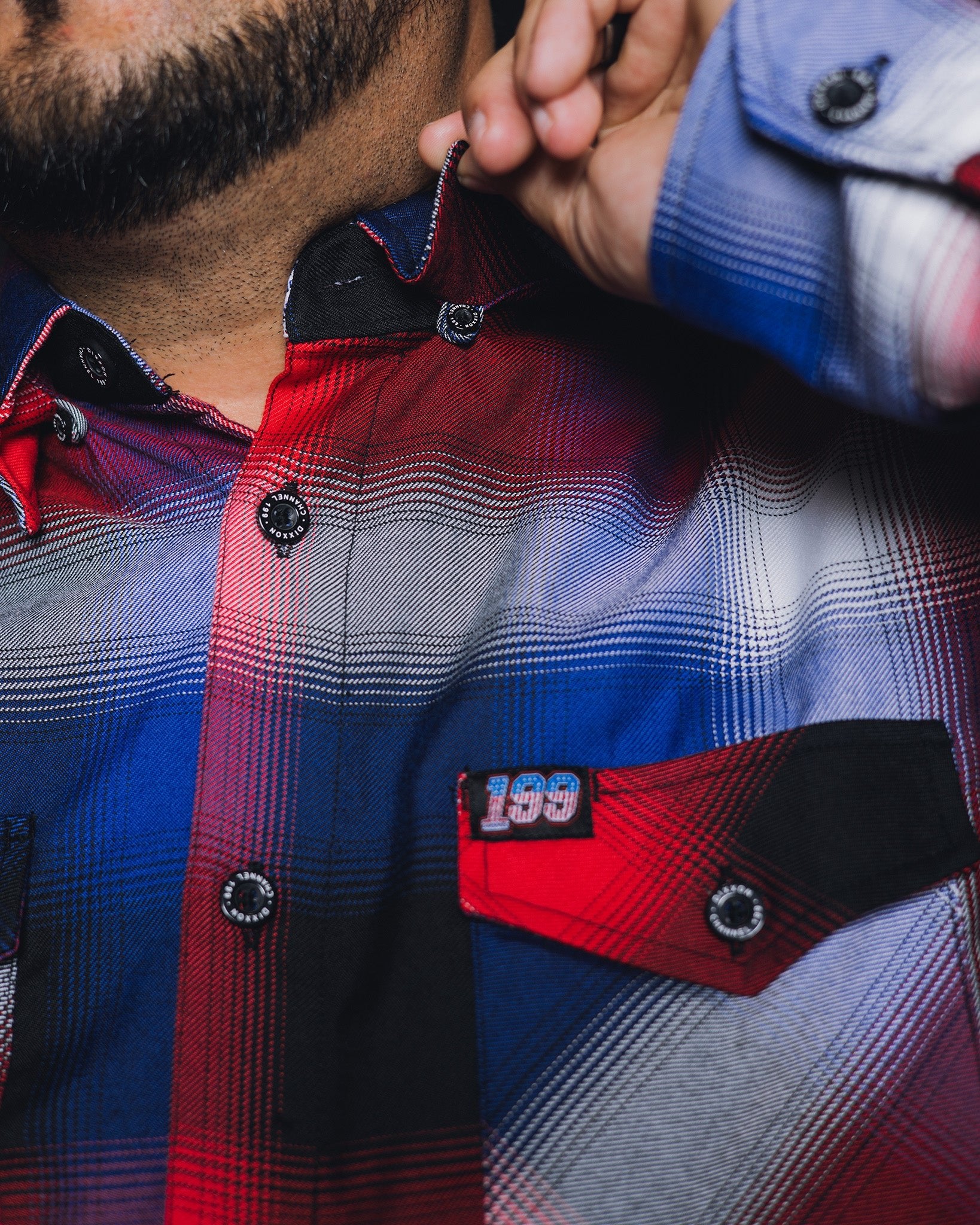 Channel 199 Flannel 3 Channel 199 Flannel