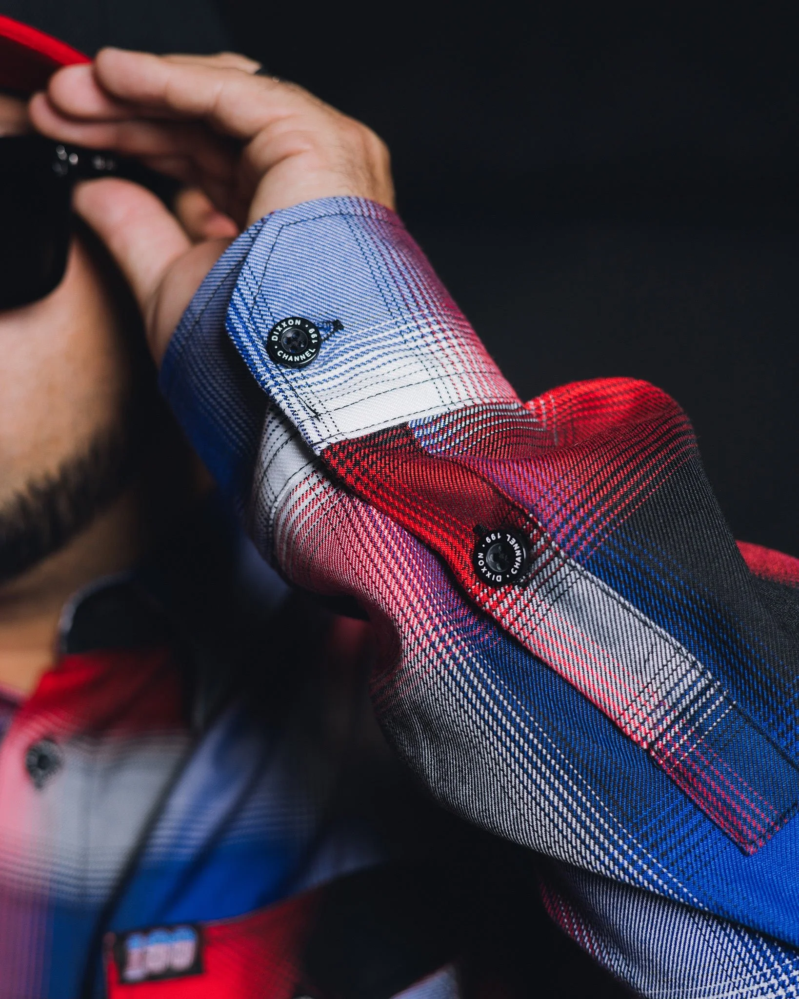 Channel 199 Flannel 5 Channel 199 Flannel