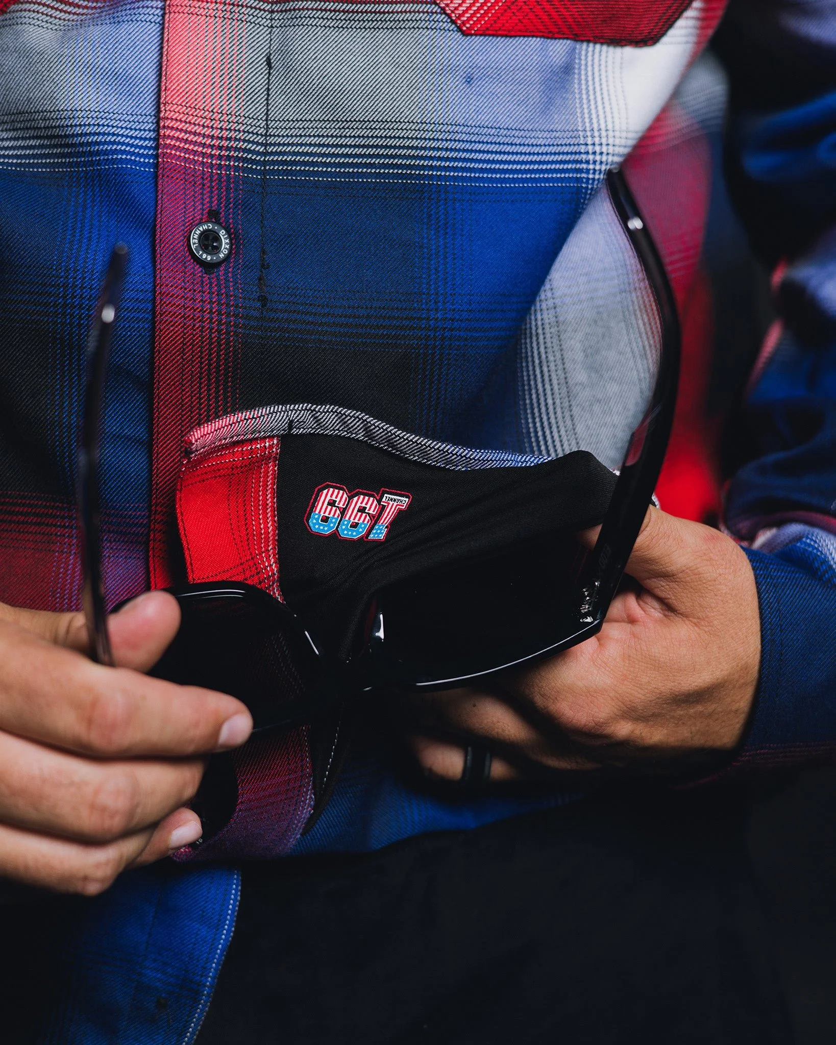 Channel 199 Flannel 6 Channel 199 Flannel