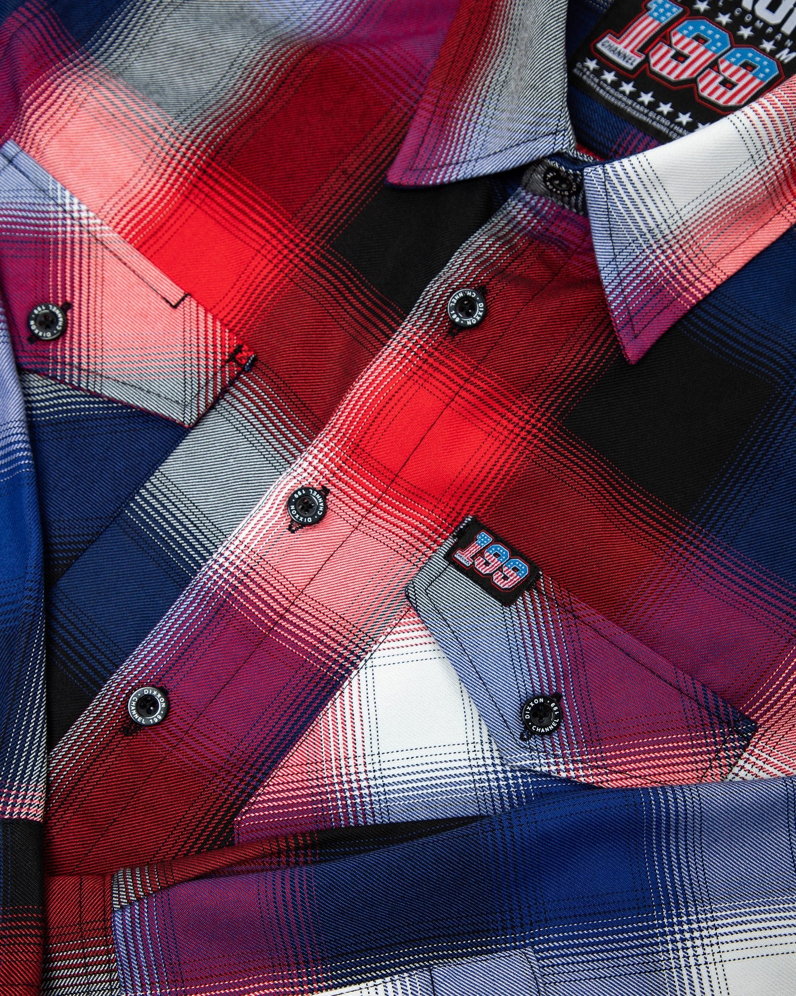 Channel 199 Flannel 7 Channel 199 Flannel