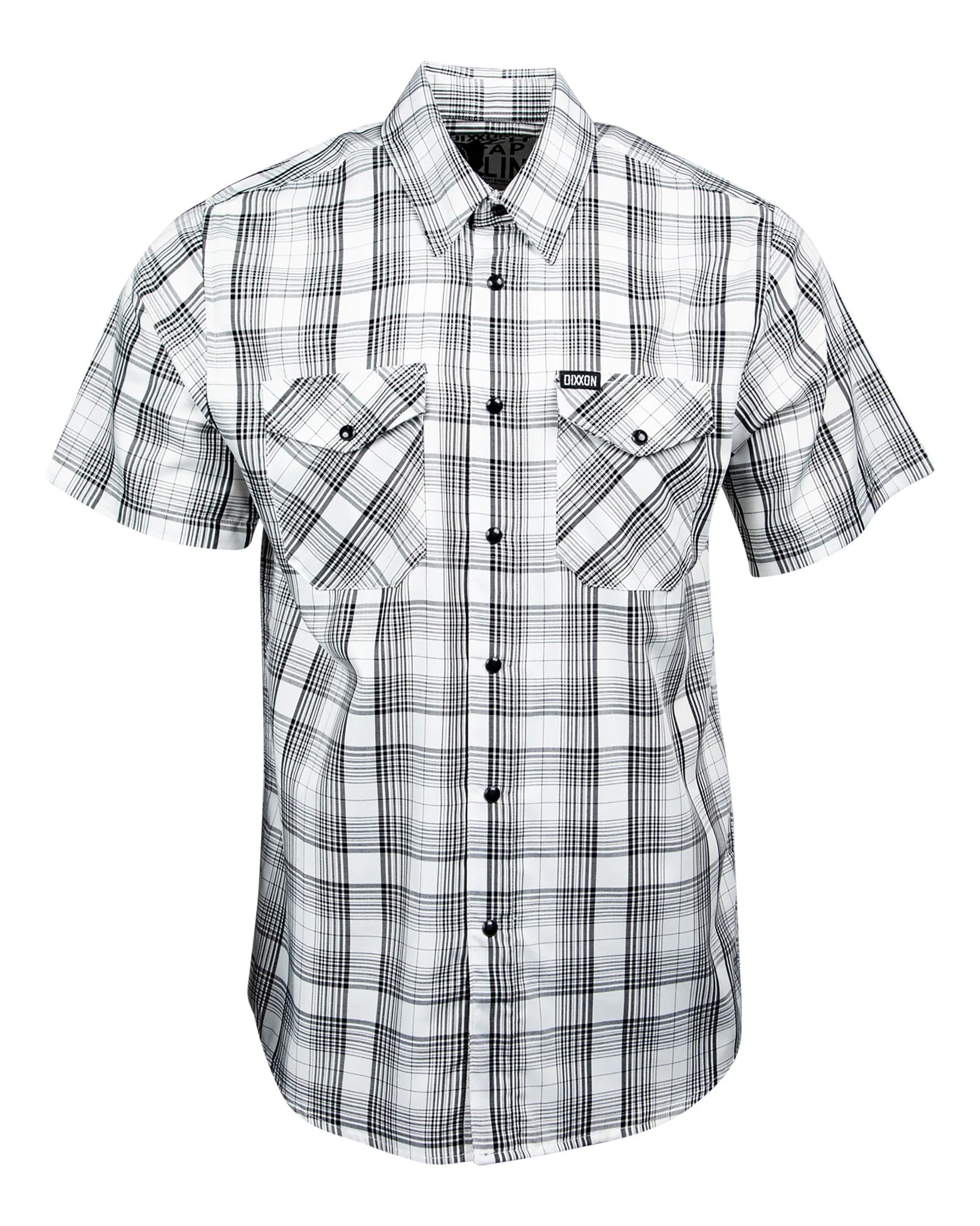 Chaplin Bamboo Short Sleeve