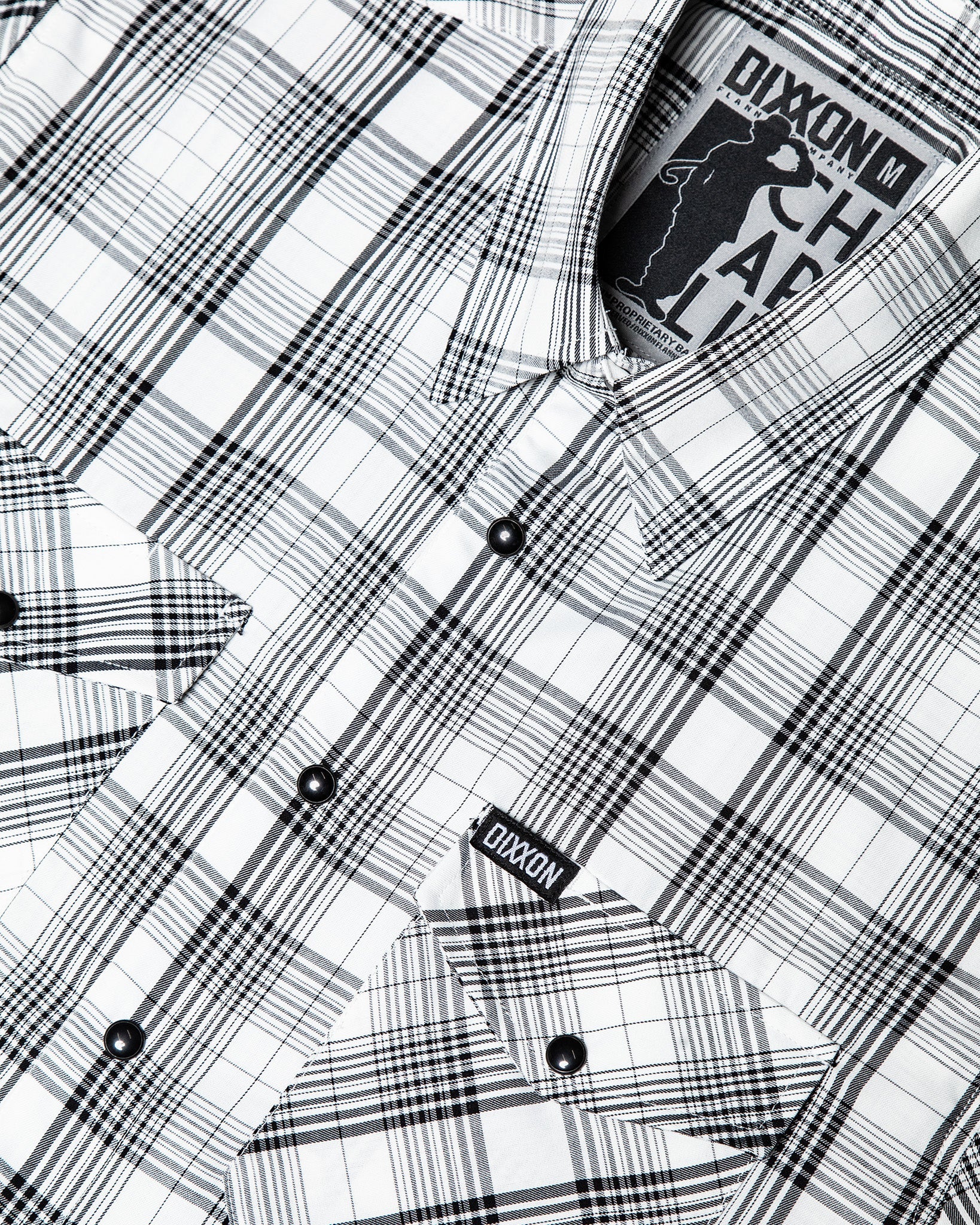 Chaplin Bamboo Short Sleeve