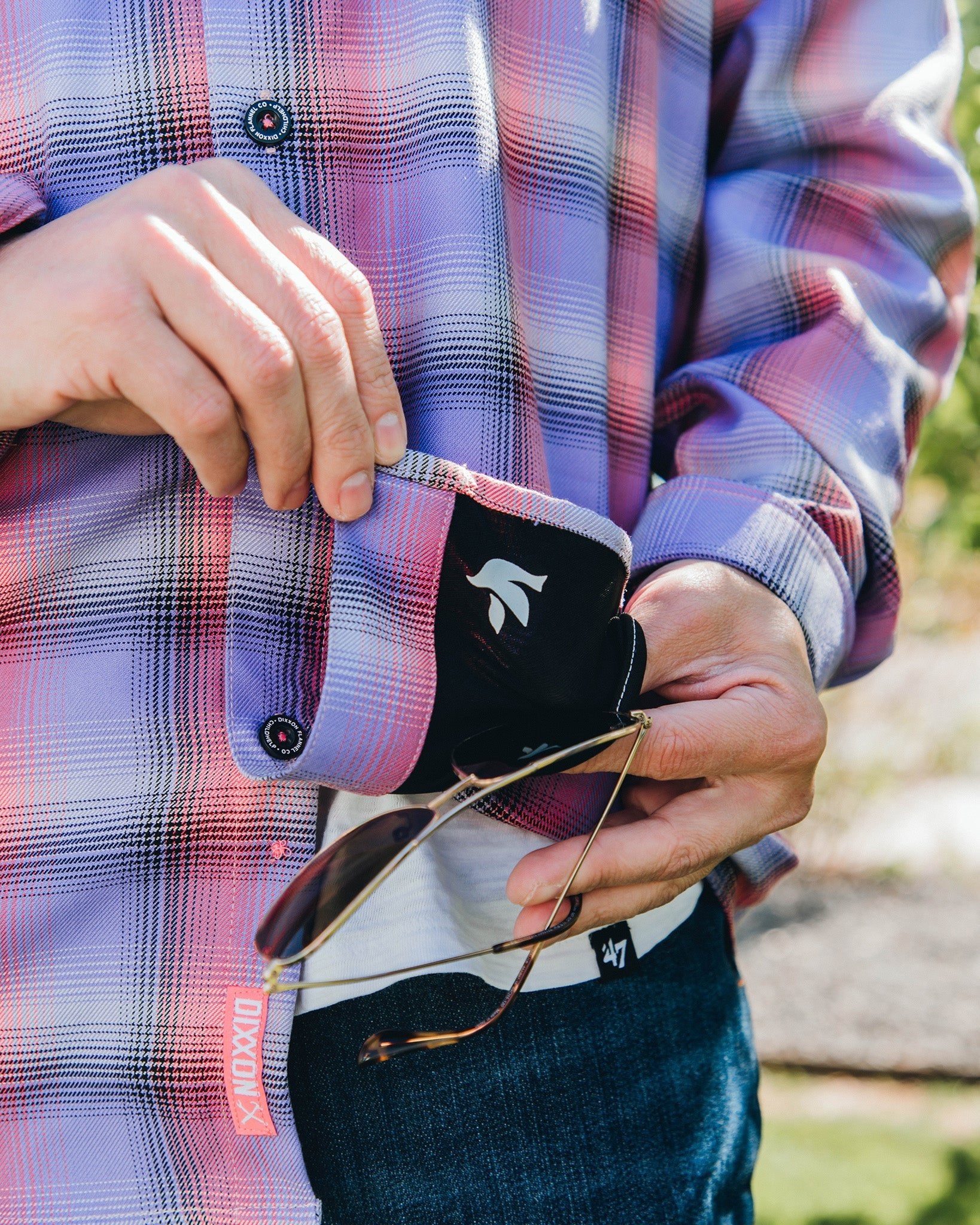 Childhelp Flannel 5 Childhelp Flannel