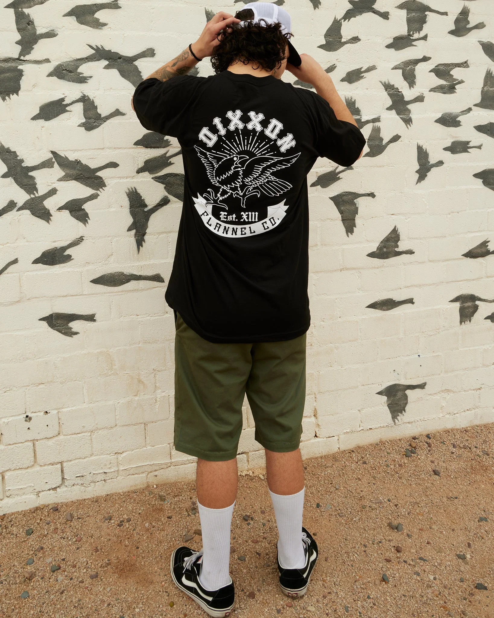 Chino Shorts - O.D. Green 6 Chino Shorts - O.D. Green